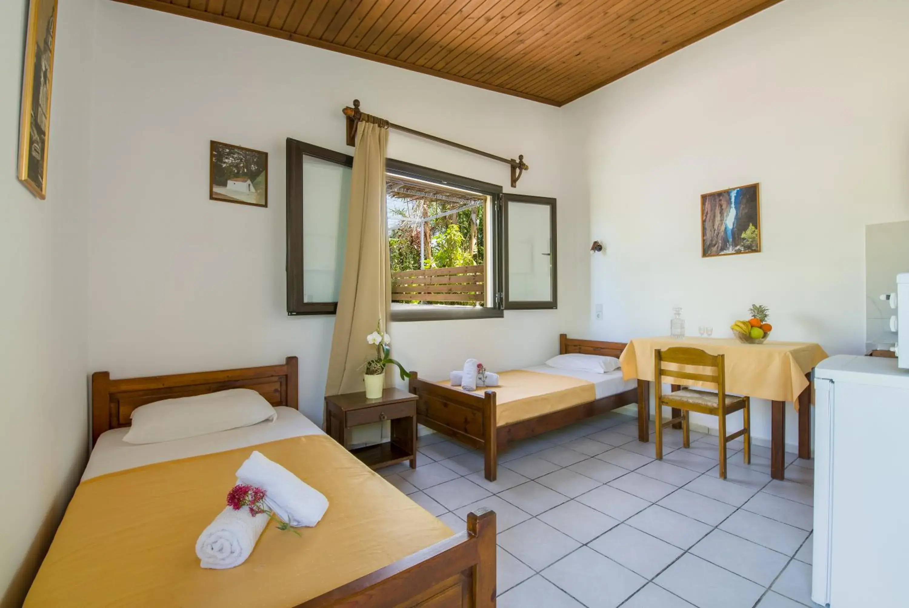 Two-Bedroom Apartment in Studios Kydonia Two-Bedroom Apartment in Studios Kydonia