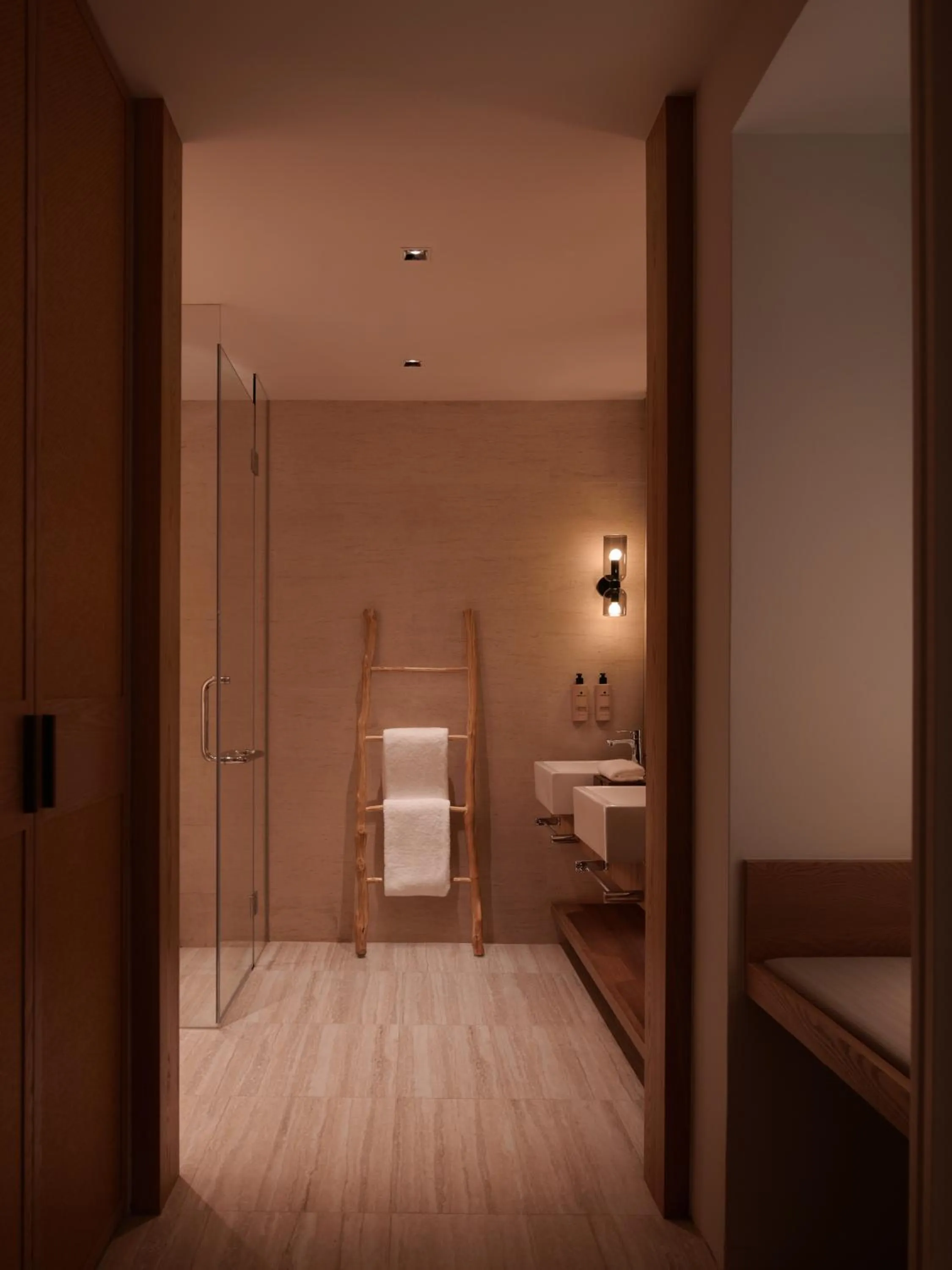 Bathroom in Amara Sanctuary Sentosa