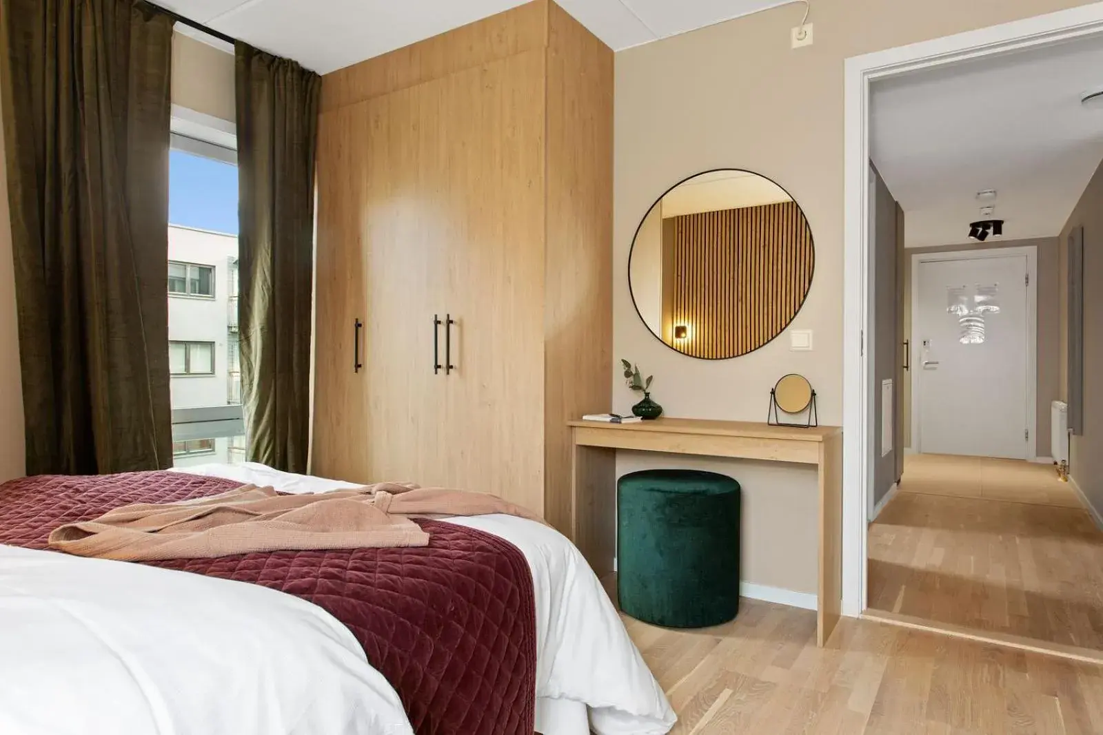 Superior Two-Bedroom Apartment in BJØRVIKA APARTMENTS, Teaterplassen, Oslo city center Superior Two-Bedroom Apartment in BJØRVIKA APARTMENTS, Teaterplassen, Oslo city center