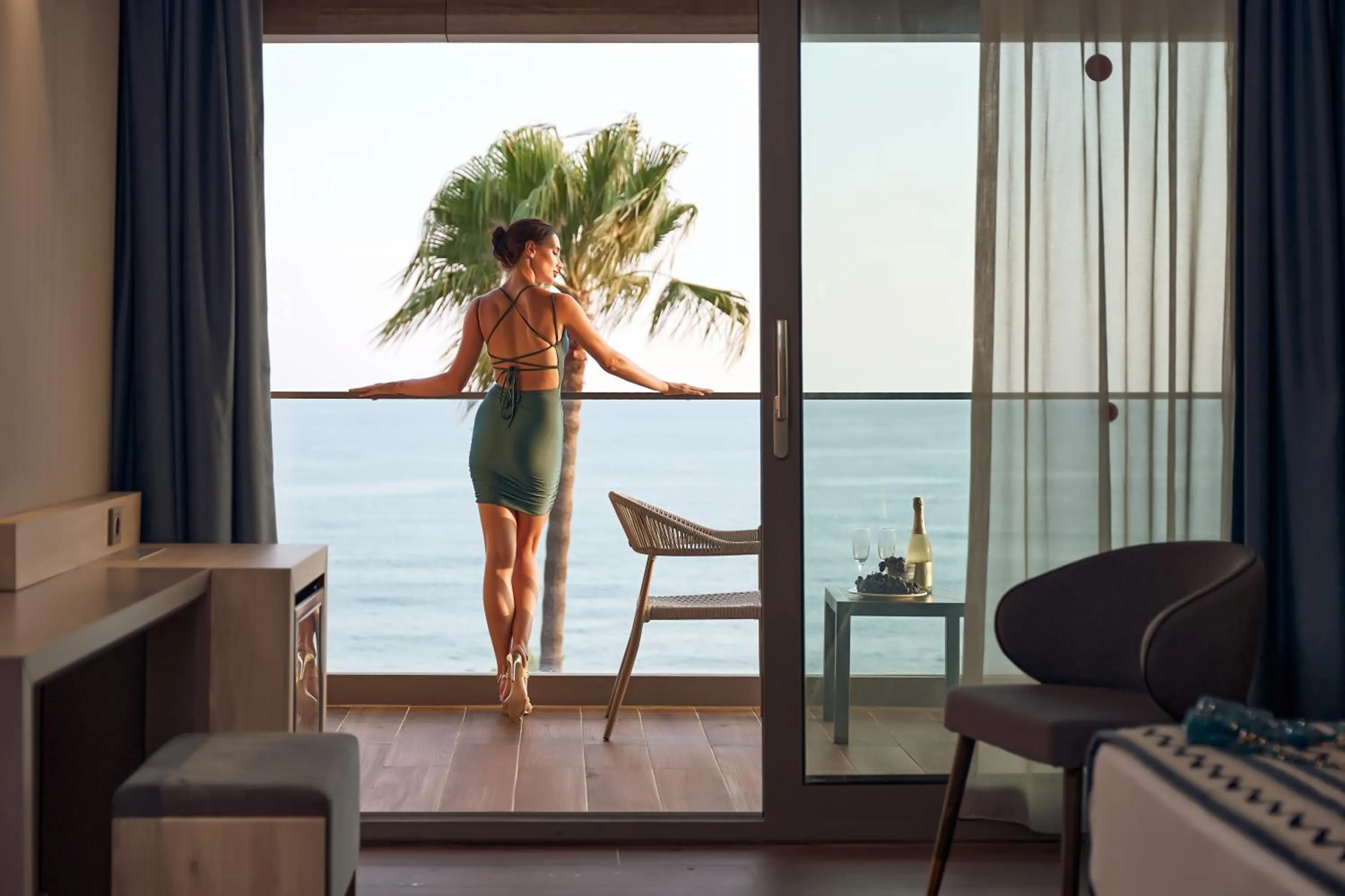 View (from property/room) in Elysee Rive Hotel