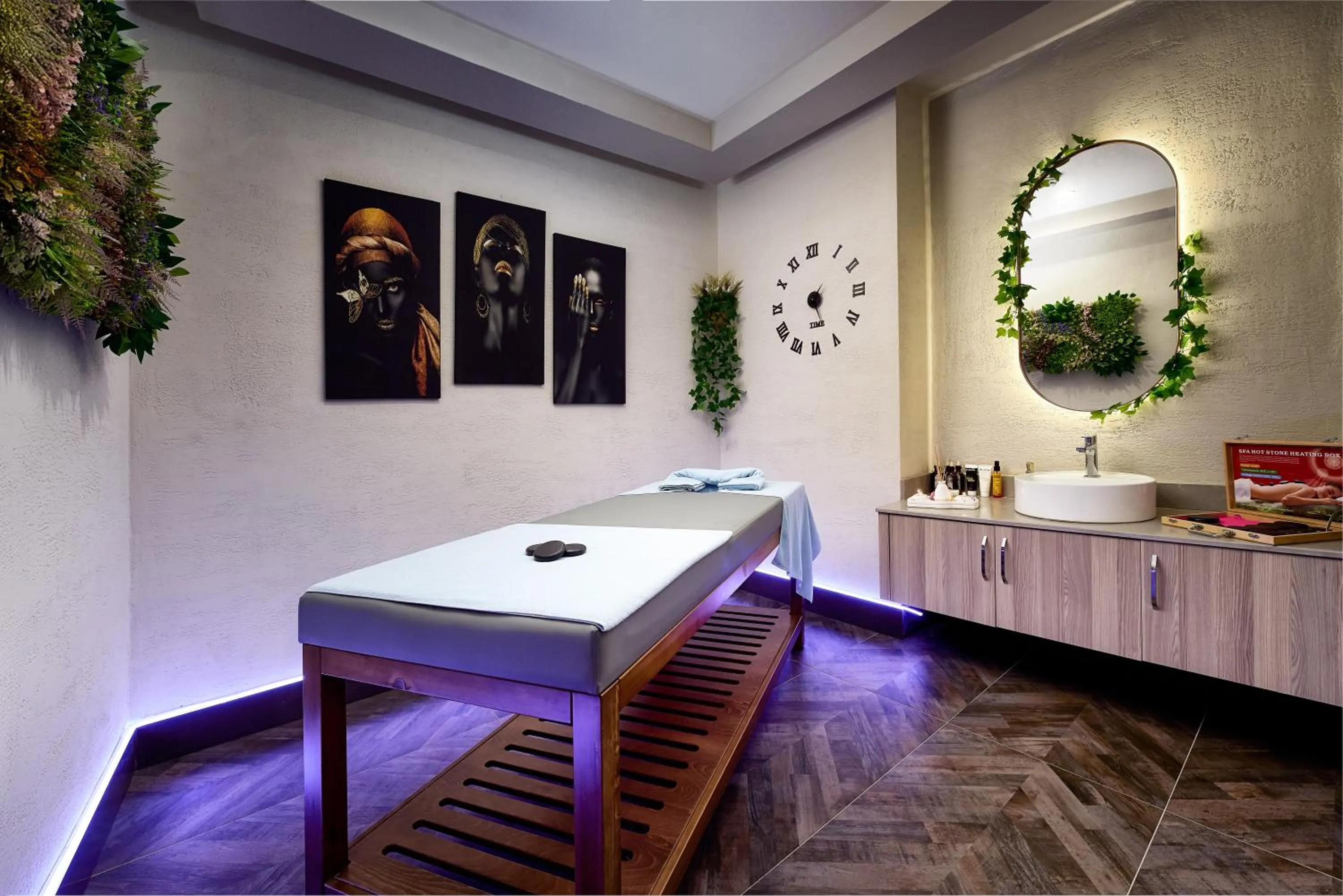 Spa and wellness centre/facilities in Elysee Rive Hotel