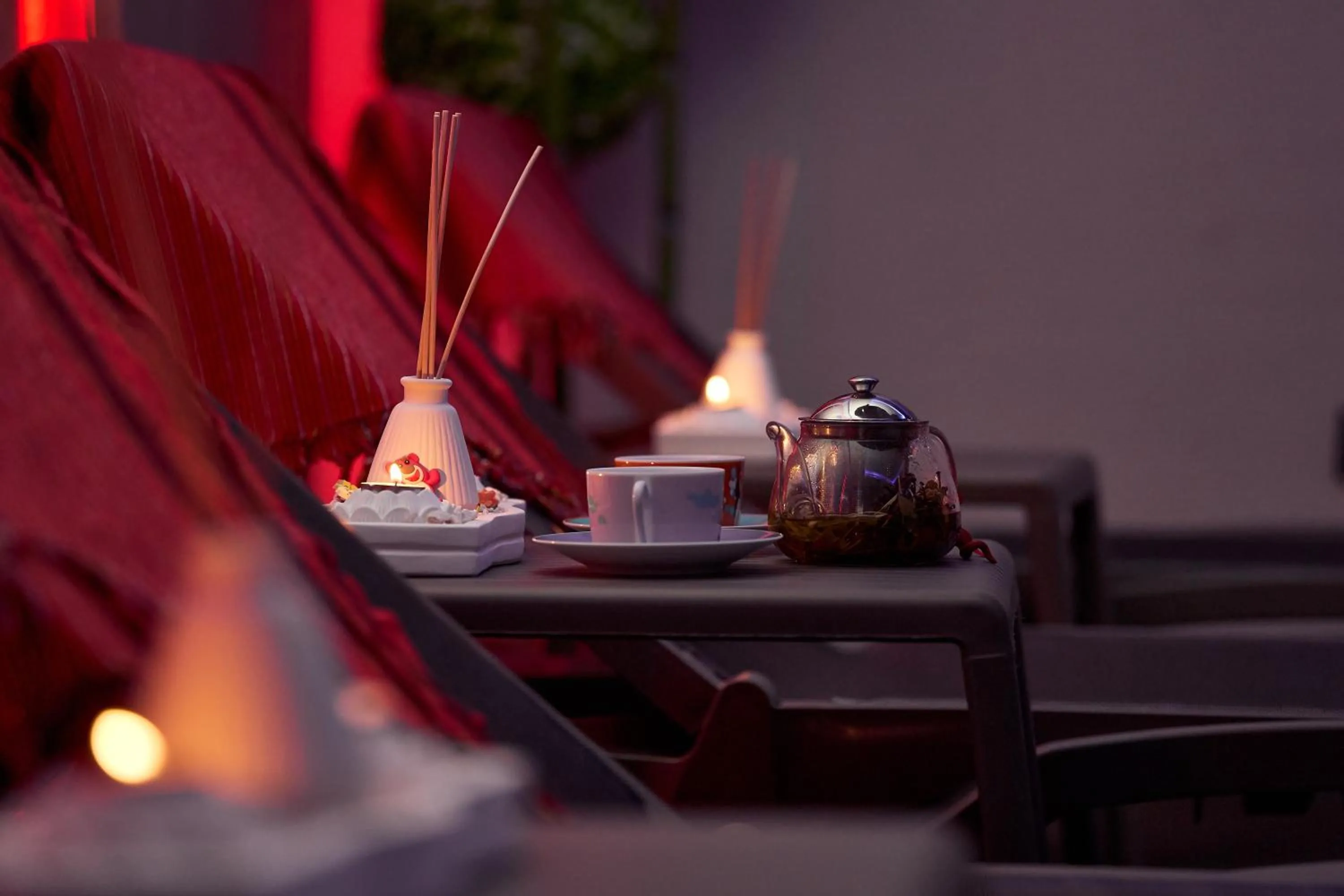 Spa and wellness centre/facilities in Elysee Rive Hotel