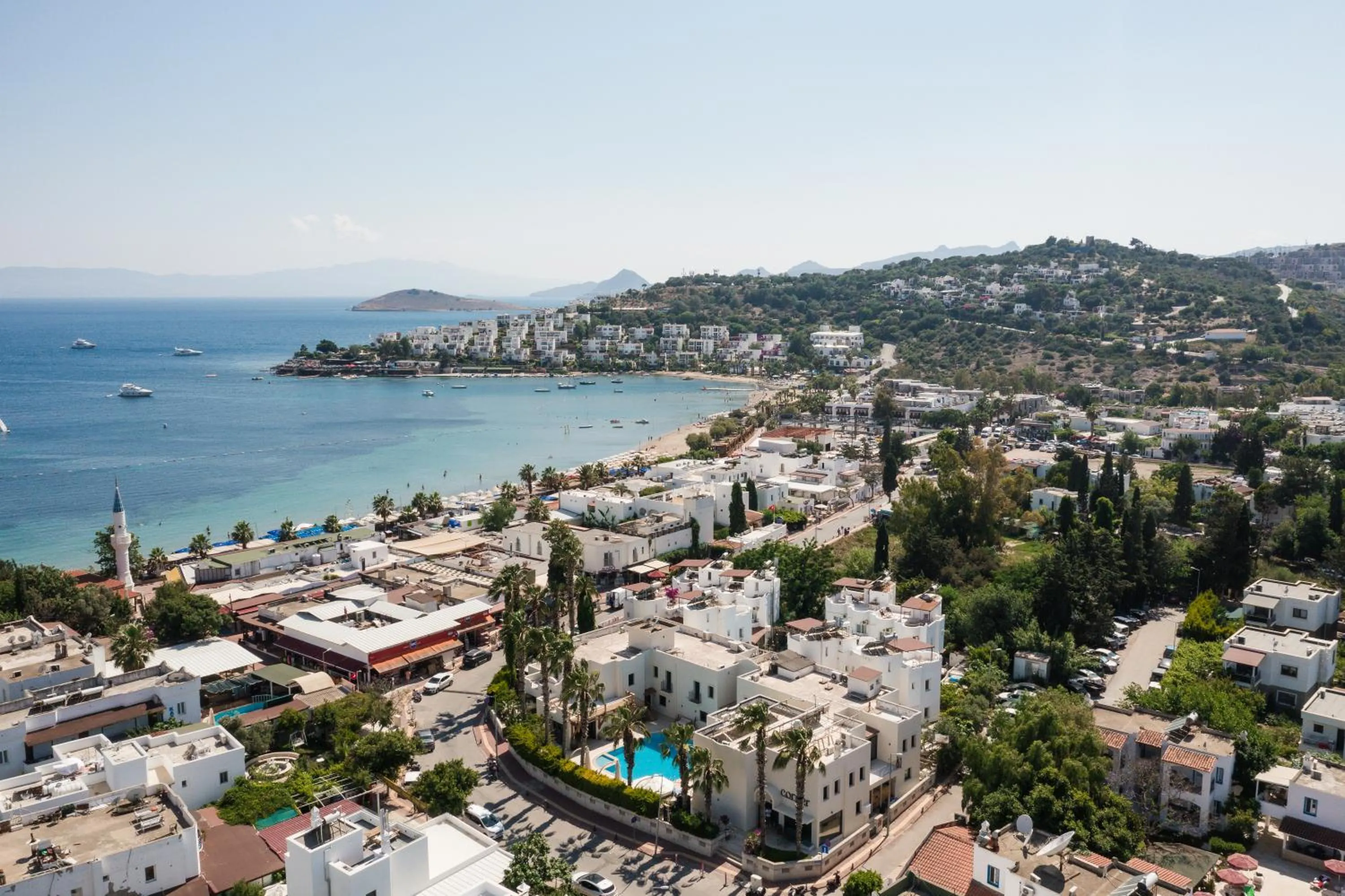 Nearby landmark in Bitez Corner Boutique Hotel