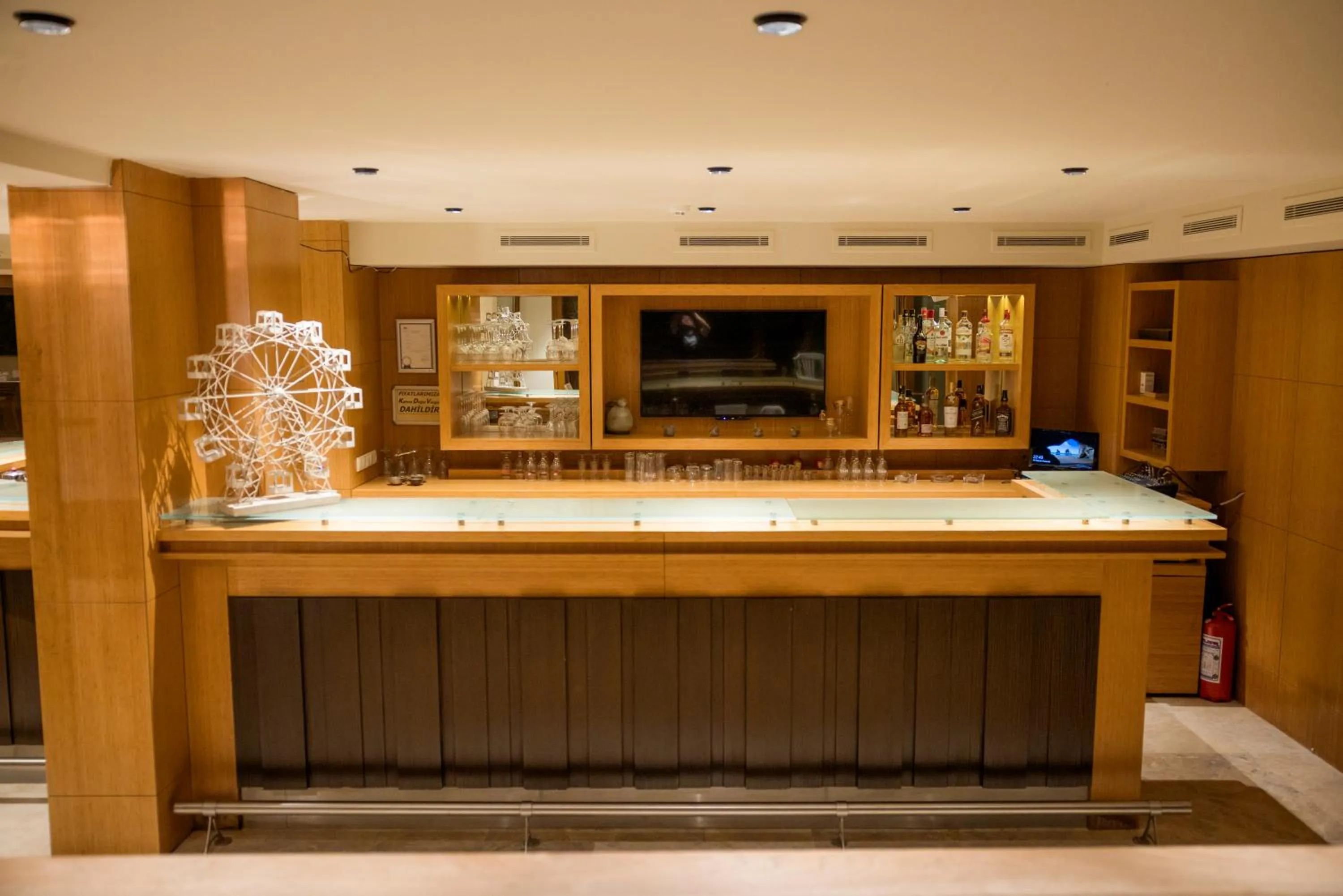 Lounge or bar in Bitez Corner Boutique Hotel