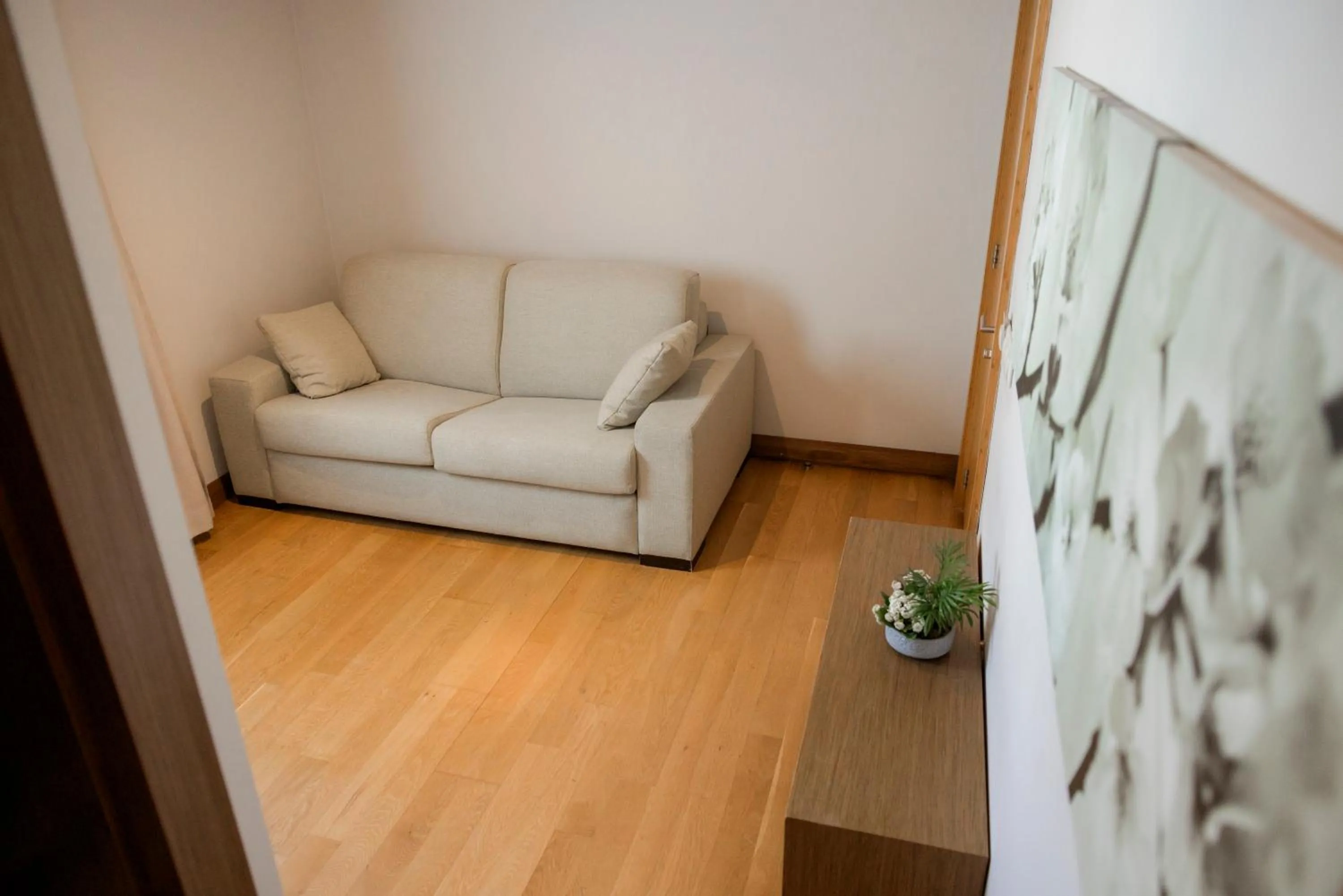 Living room in Bitez Corner Boutique Hotel