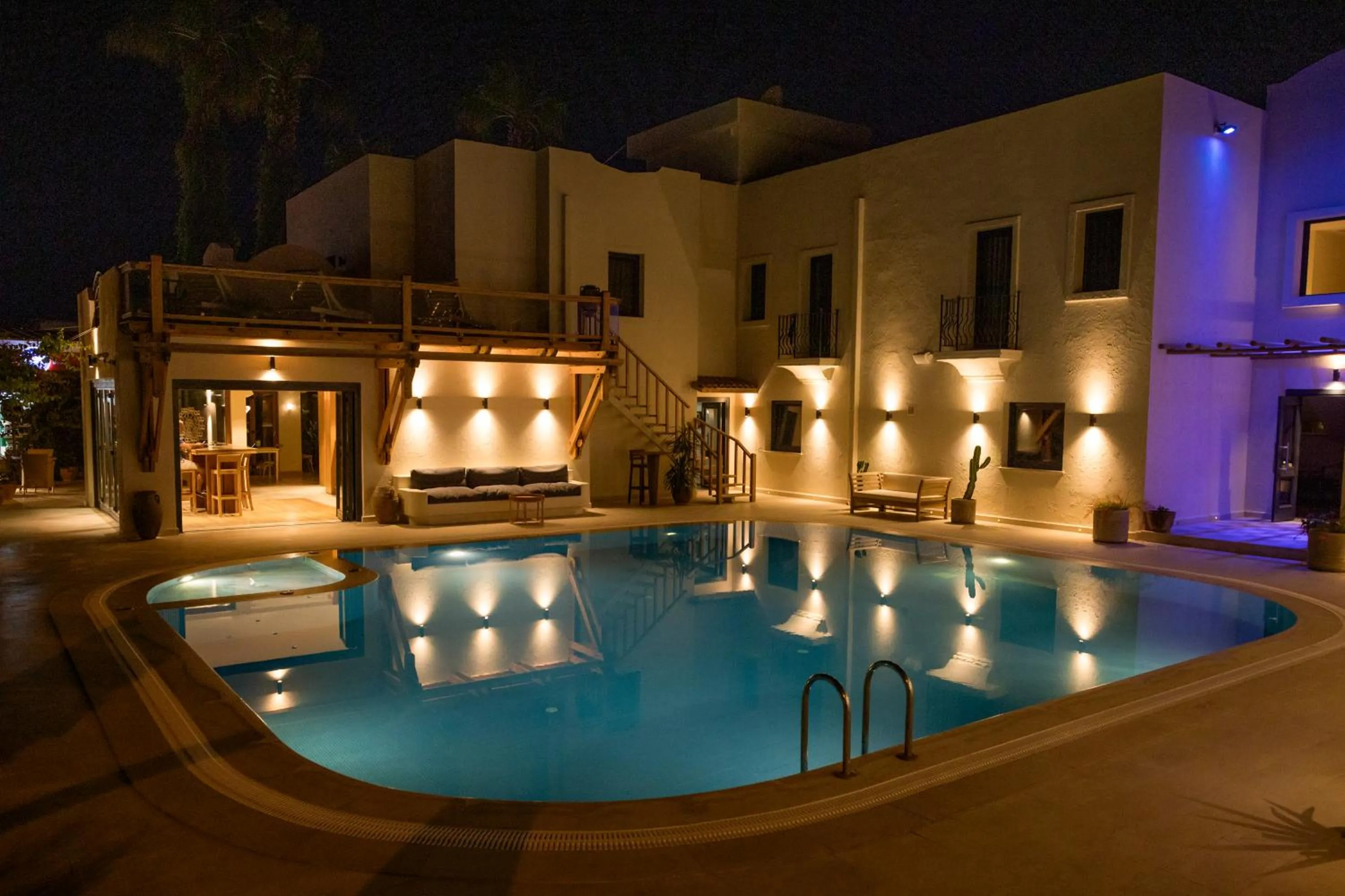 Property building in Bitez Corner Boutique Hotel