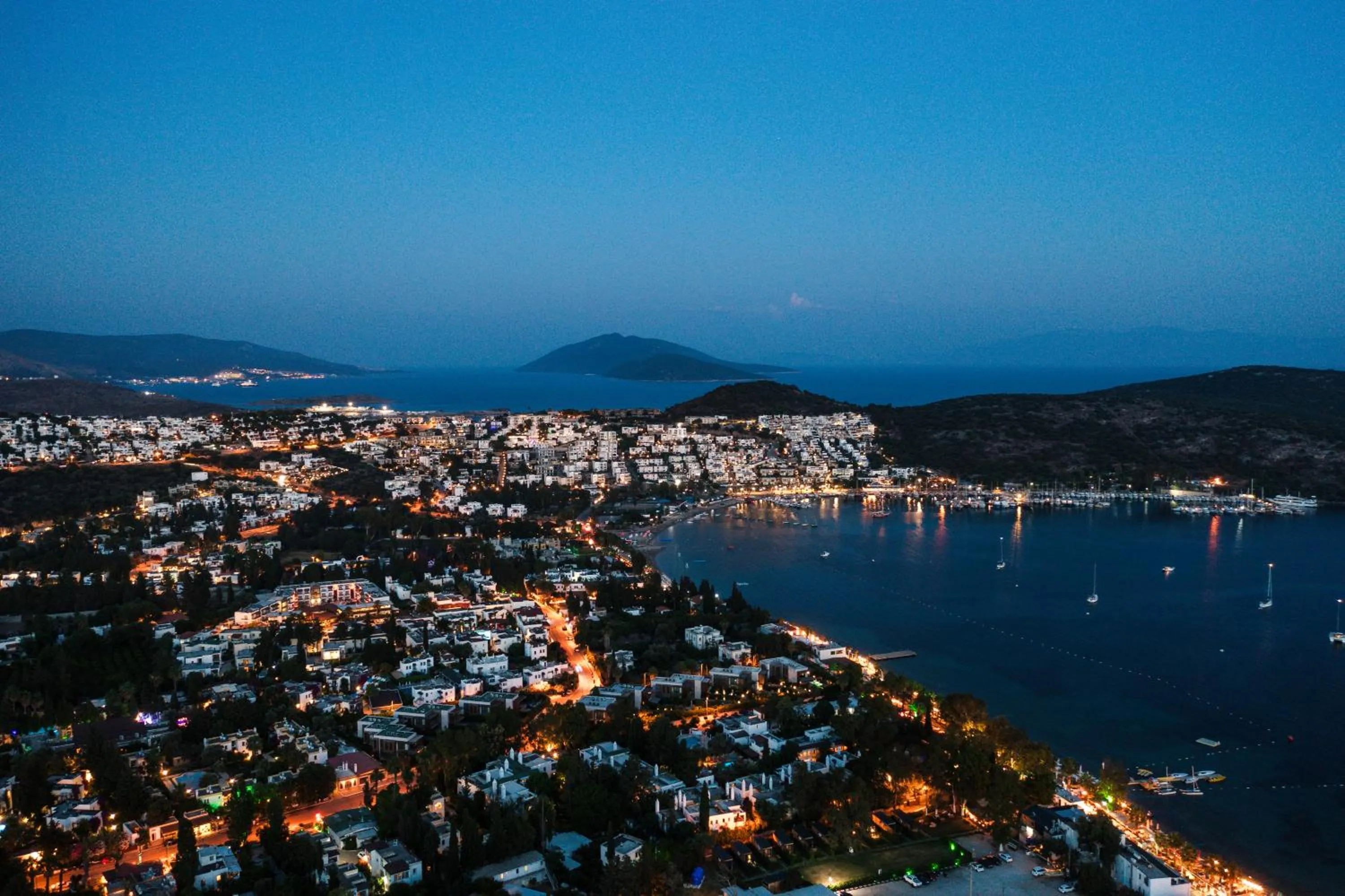 Nearby landmark in Bitez Corner Boutique Hotel