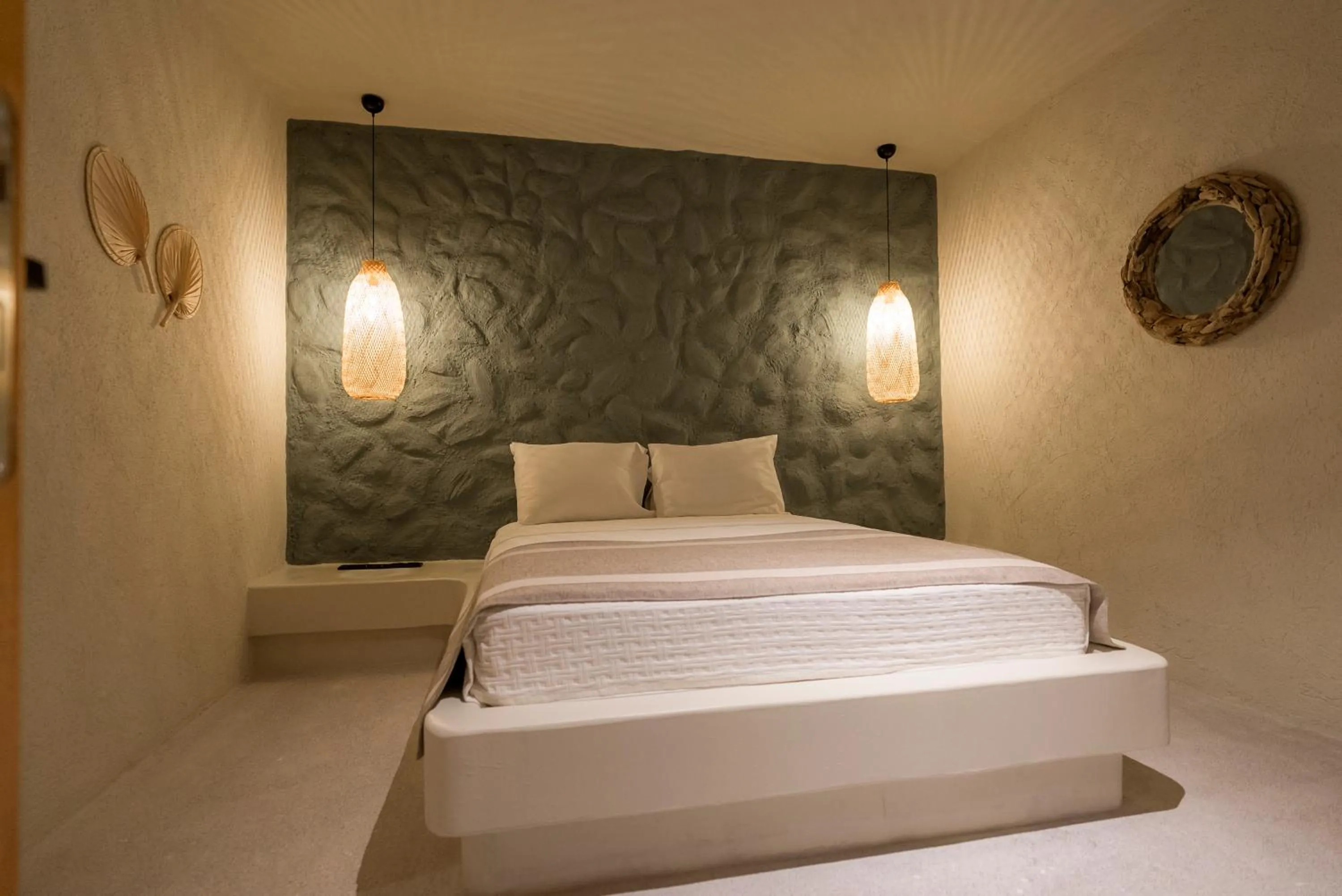 Bedroom, Bed in Bitez Corner Boutique Hotel