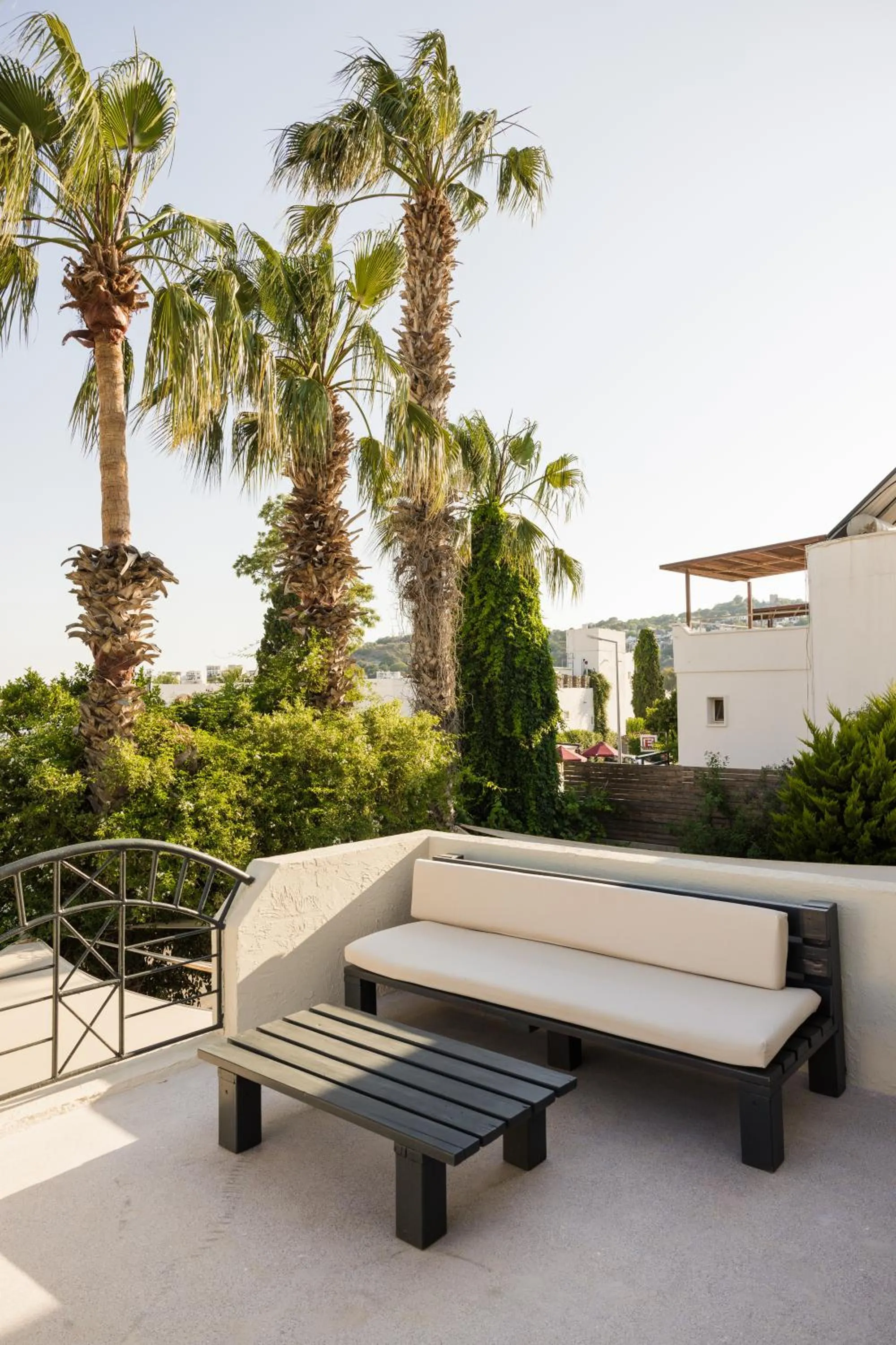 Garden in Bitez Corner Boutique Hotel