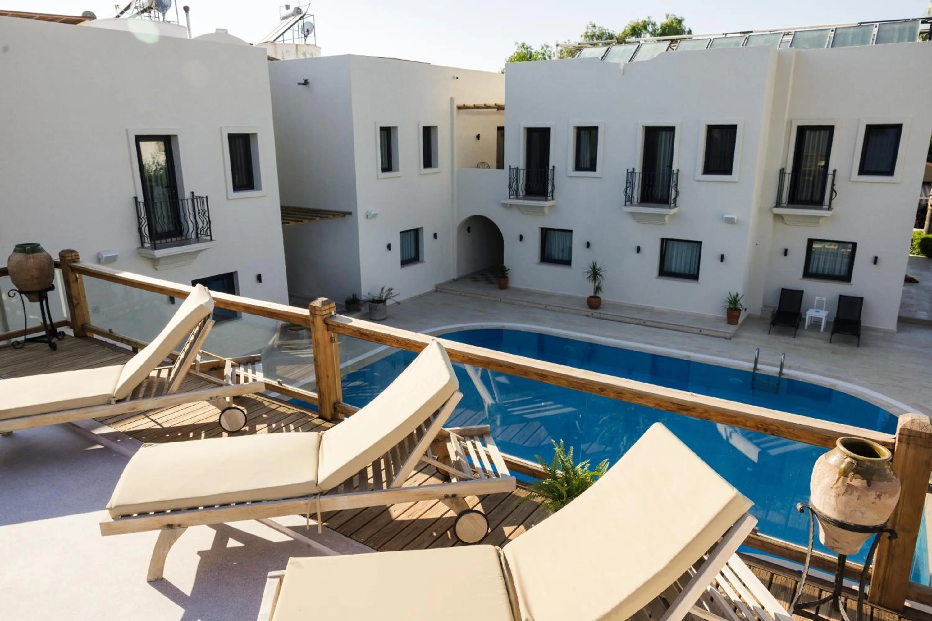 Day in Bitez Corner Boutique Hotel