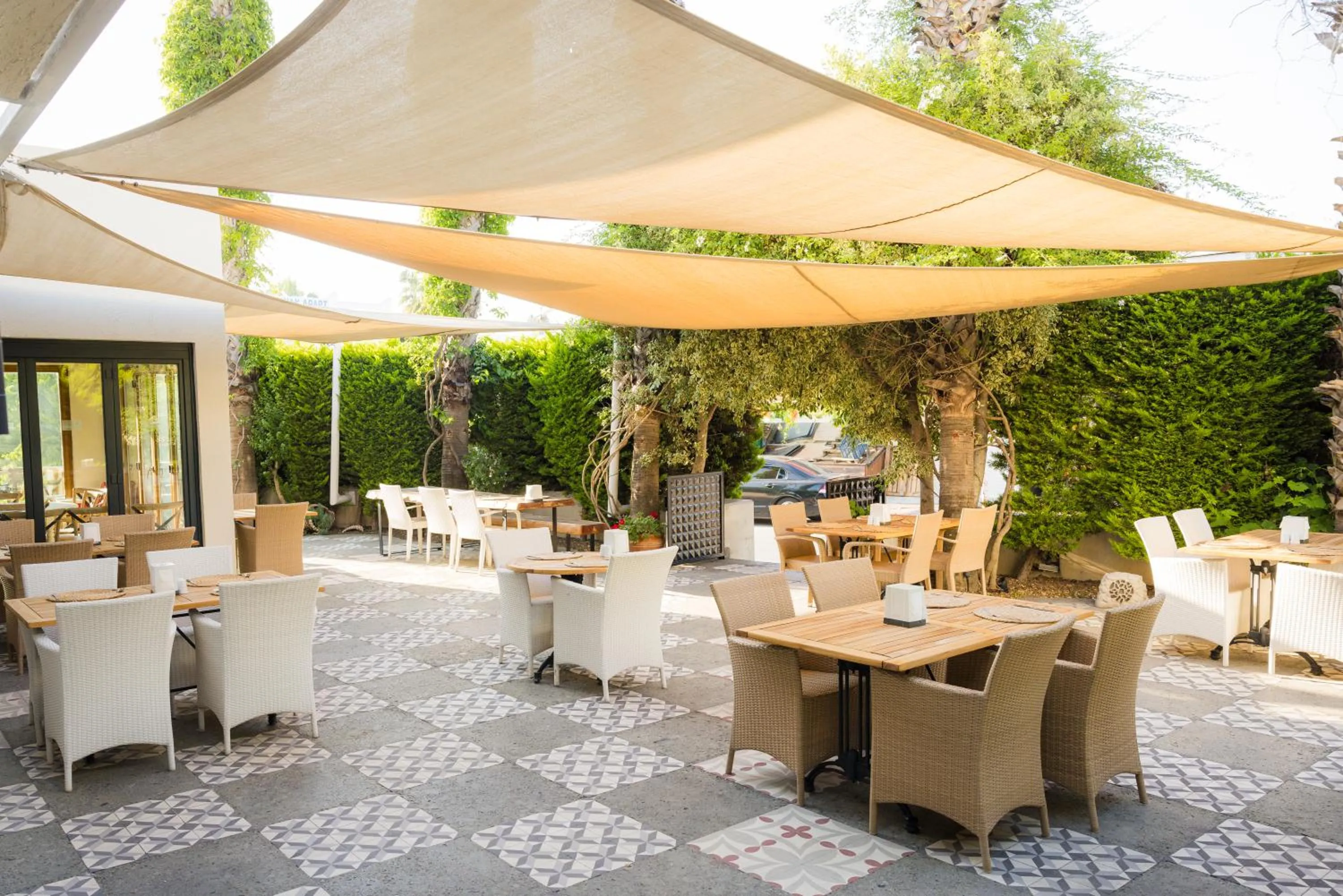 Restaurant/places to eat in Bitez Corner Boutique Hotel