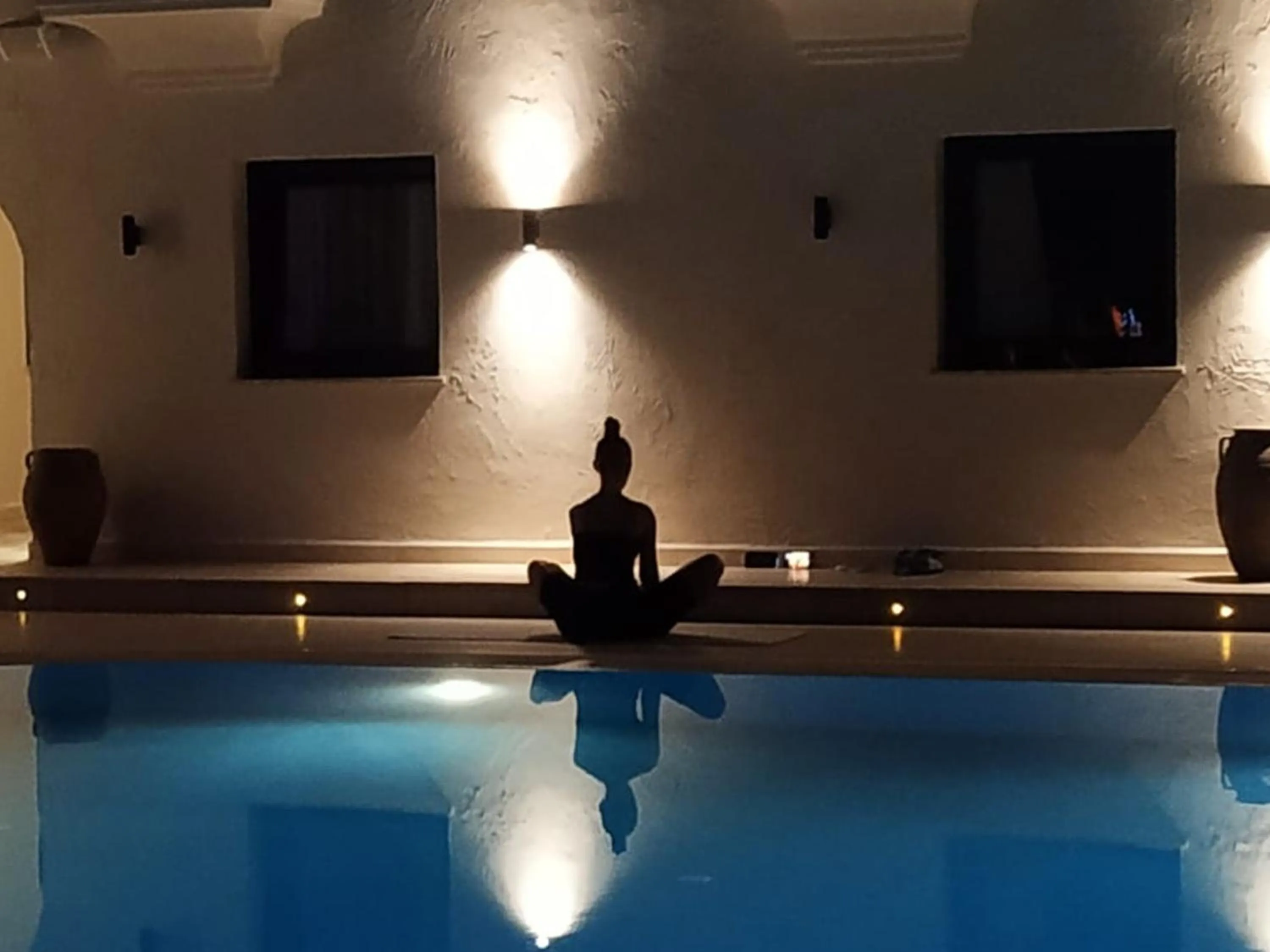 Fitness centre/facilities in Bitez Corner Boutique Hotel