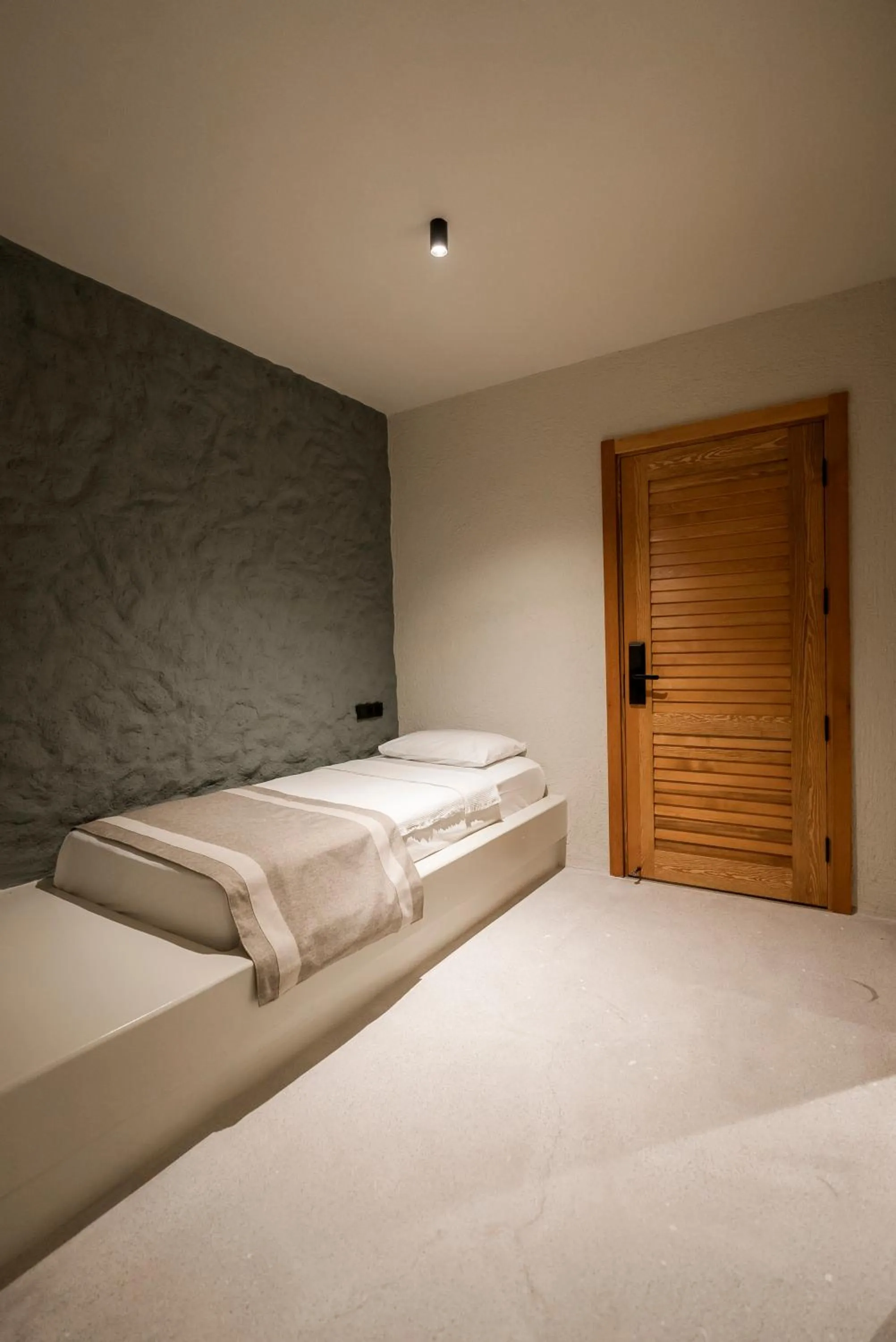 Bed in Bitez Corner Boutique Hotel