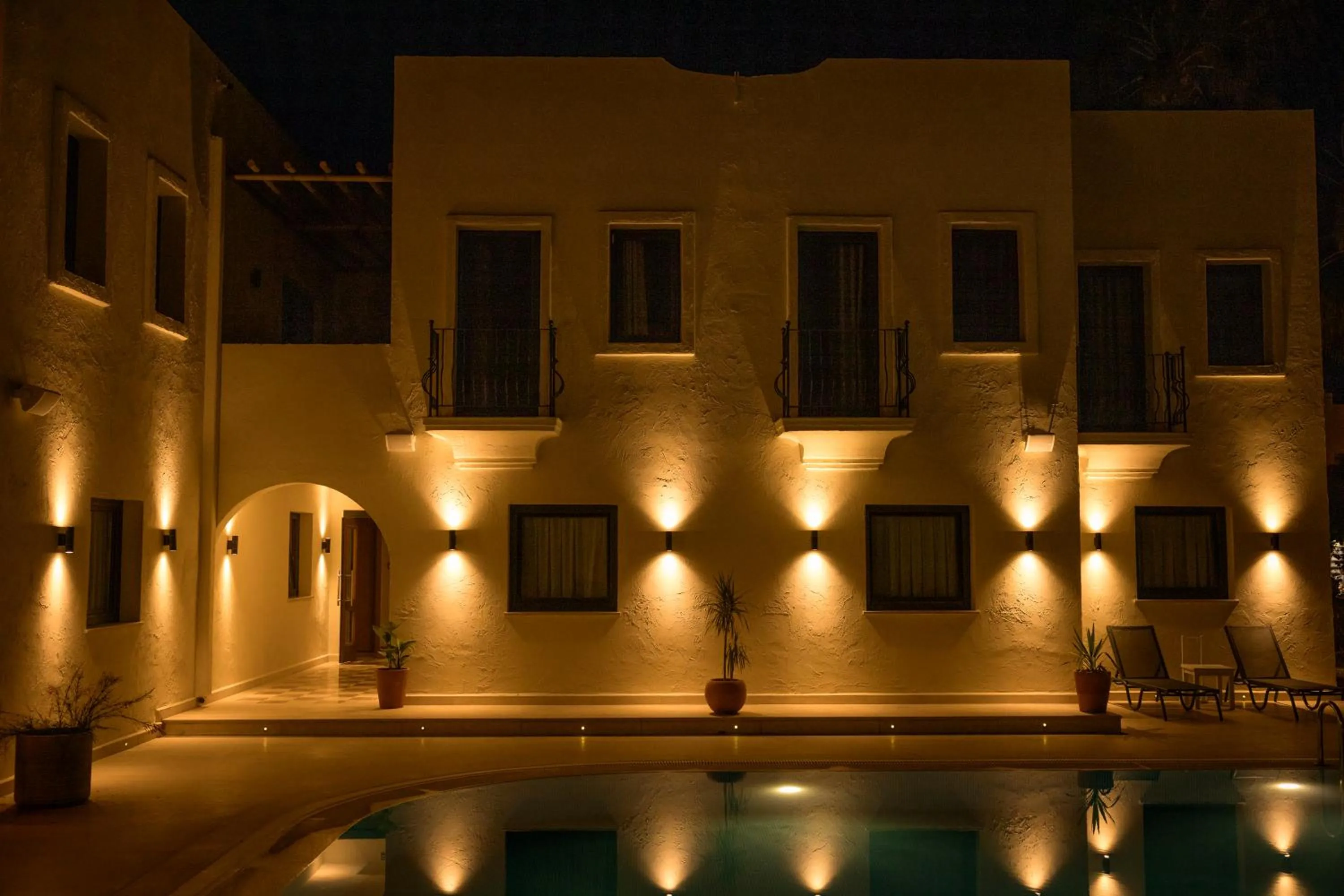 Night in Bitez Corner Boutique Hotel