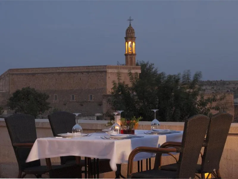 View (from property/room) in Kasr-i Nehroz Hotel