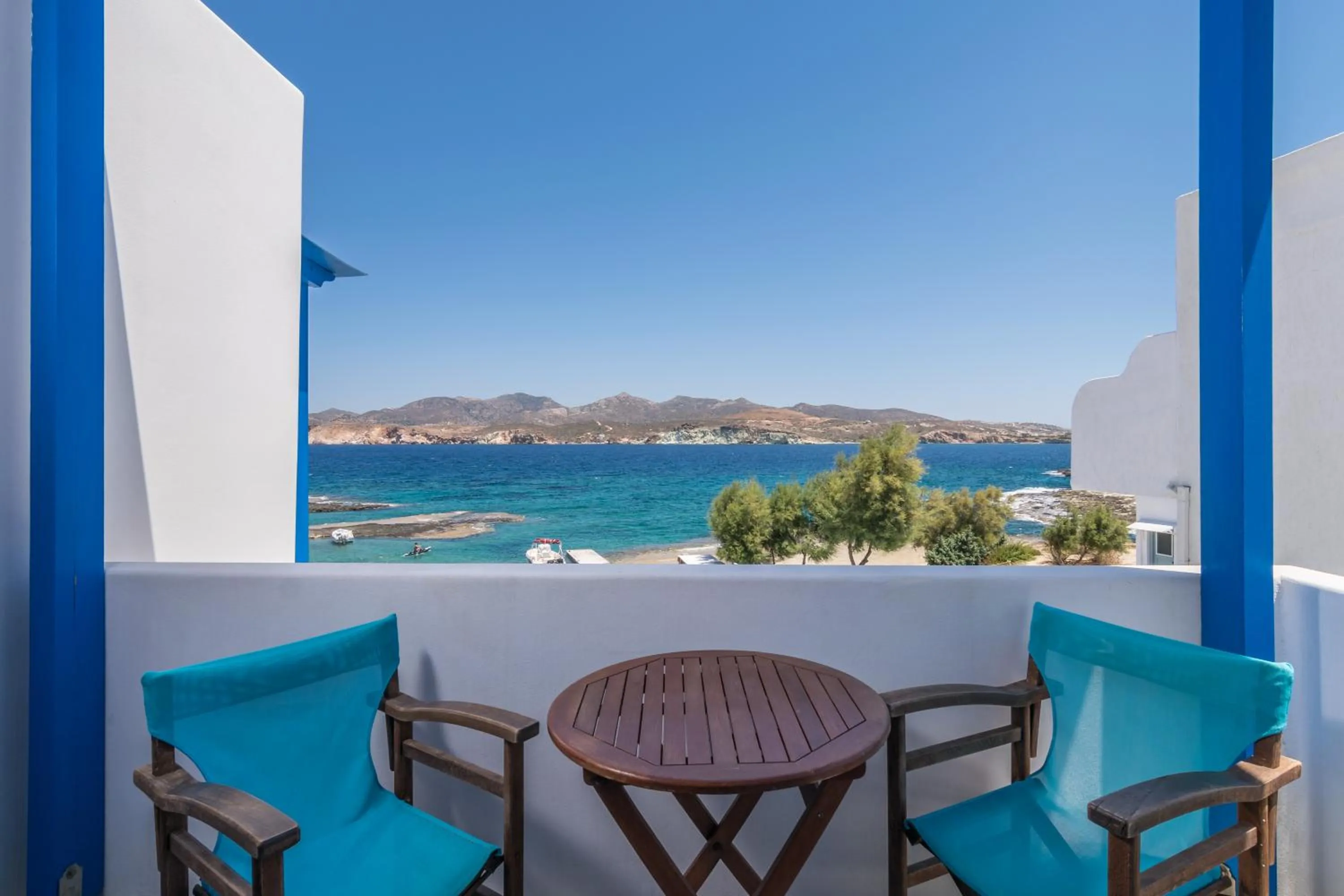 Apollon Rooms