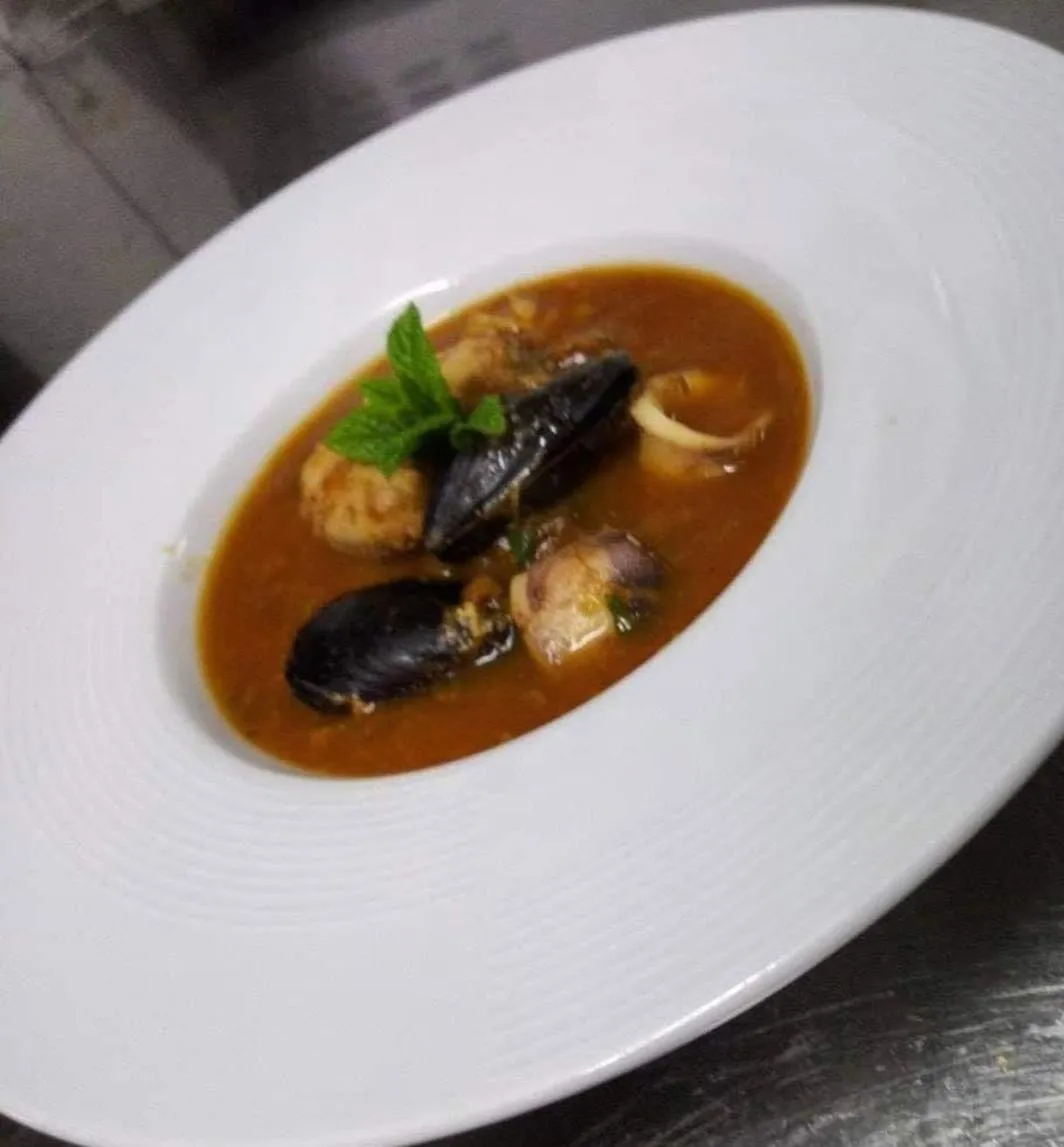 Restaurant/places to eat in Hotel Argentum