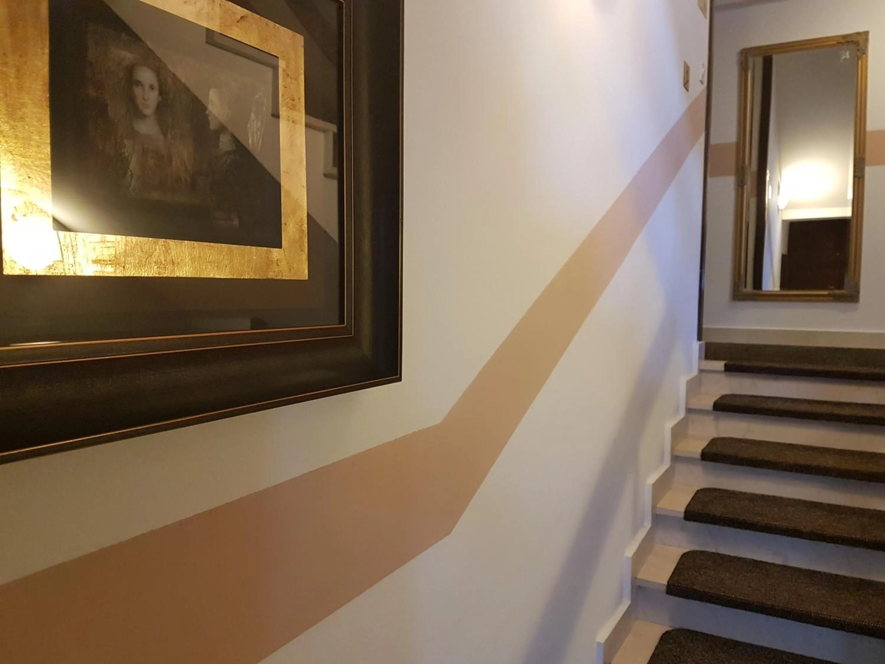 Area and facilities in Hotel Argentum