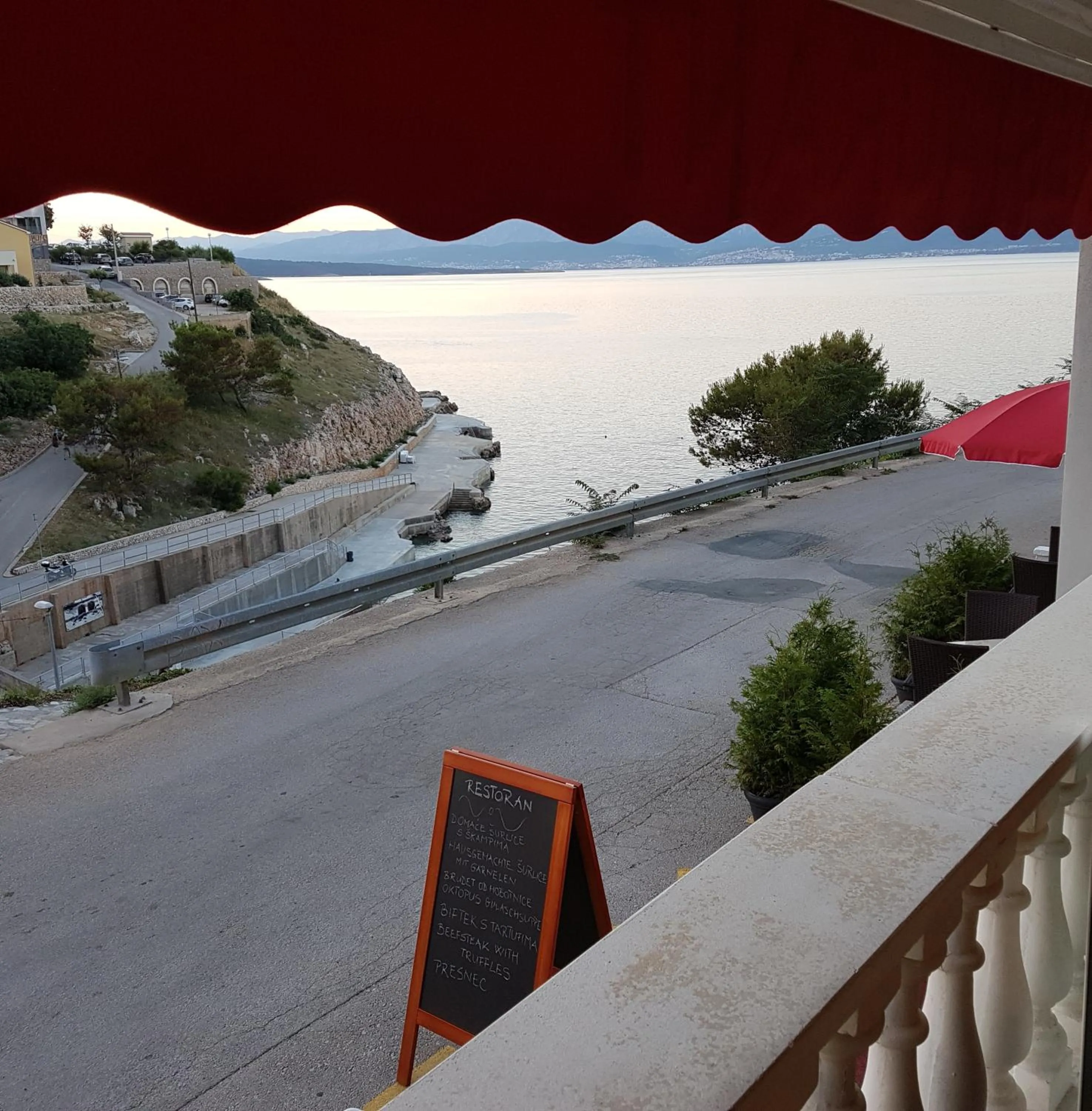 Neighbourhood in Hotel Argentum