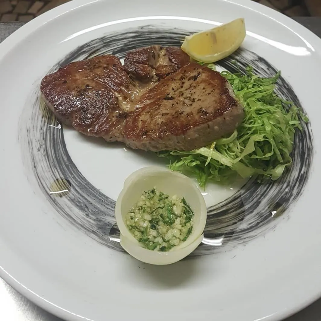 Restaurant/places to eat in Hotel Argentum