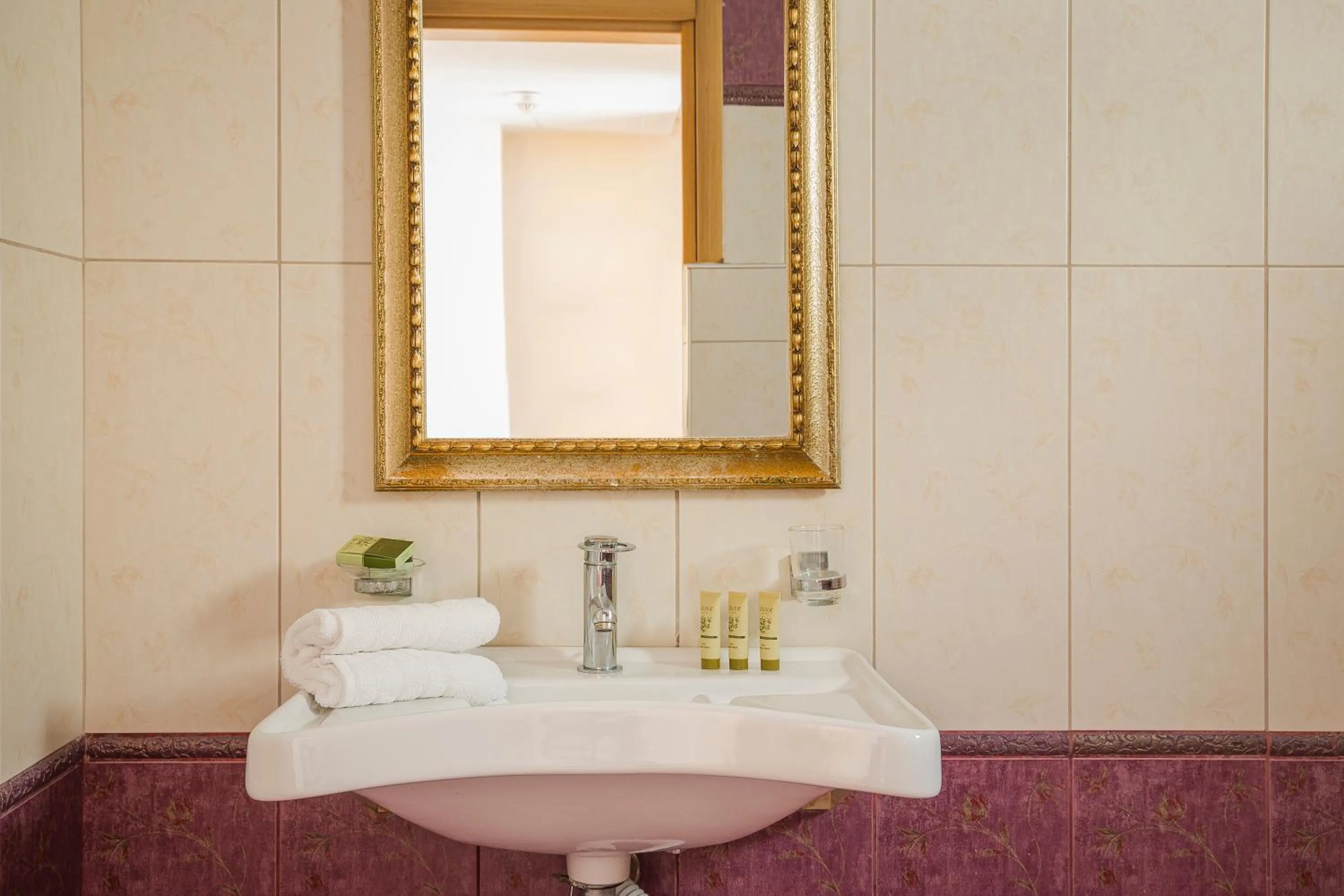 Bathroom in Kefalonia Bay Palace
