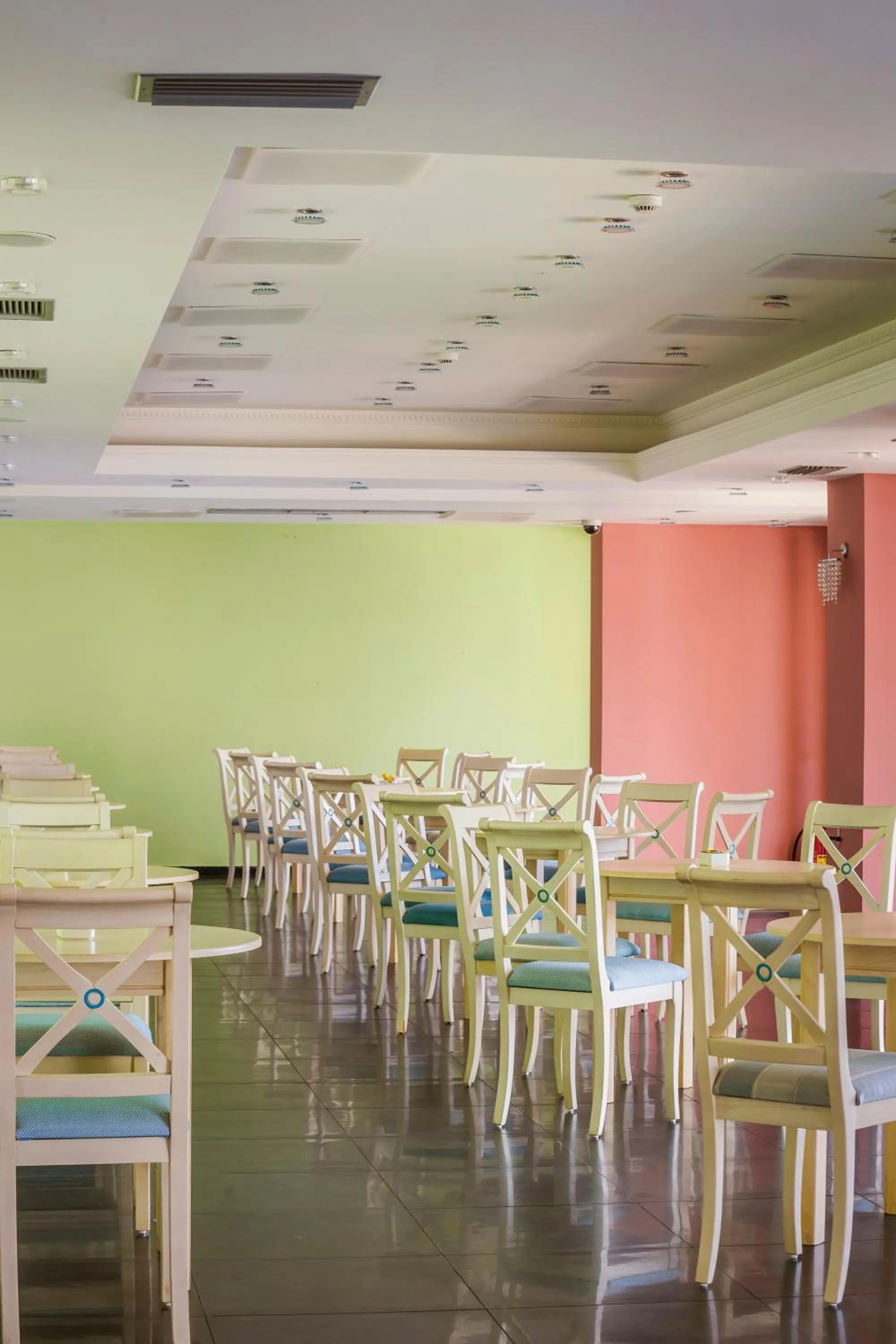 Restaurant/places to eat in Kefalonia Bay Palace