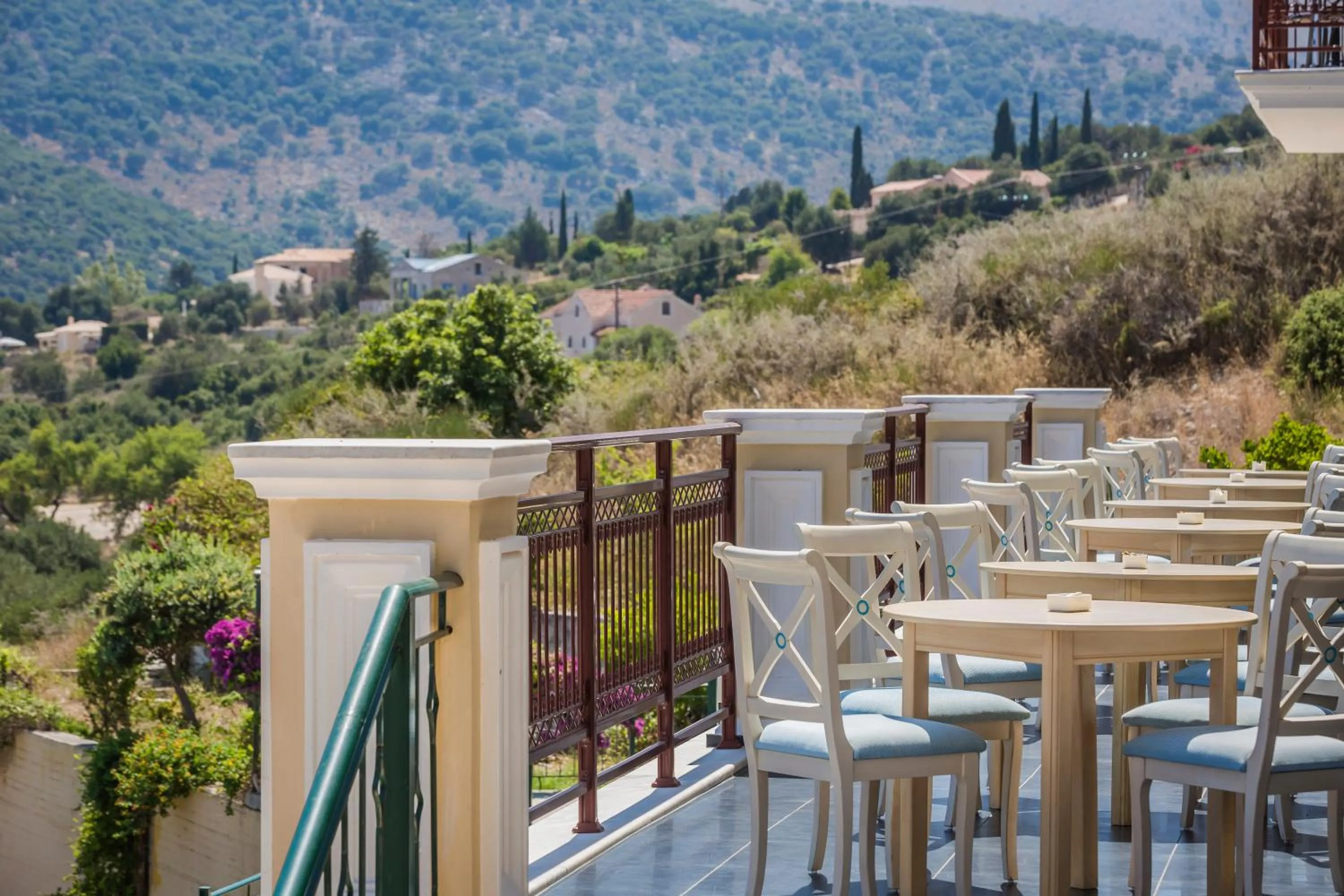 Restaurant/places to eat in Kefalonia Bay Palace