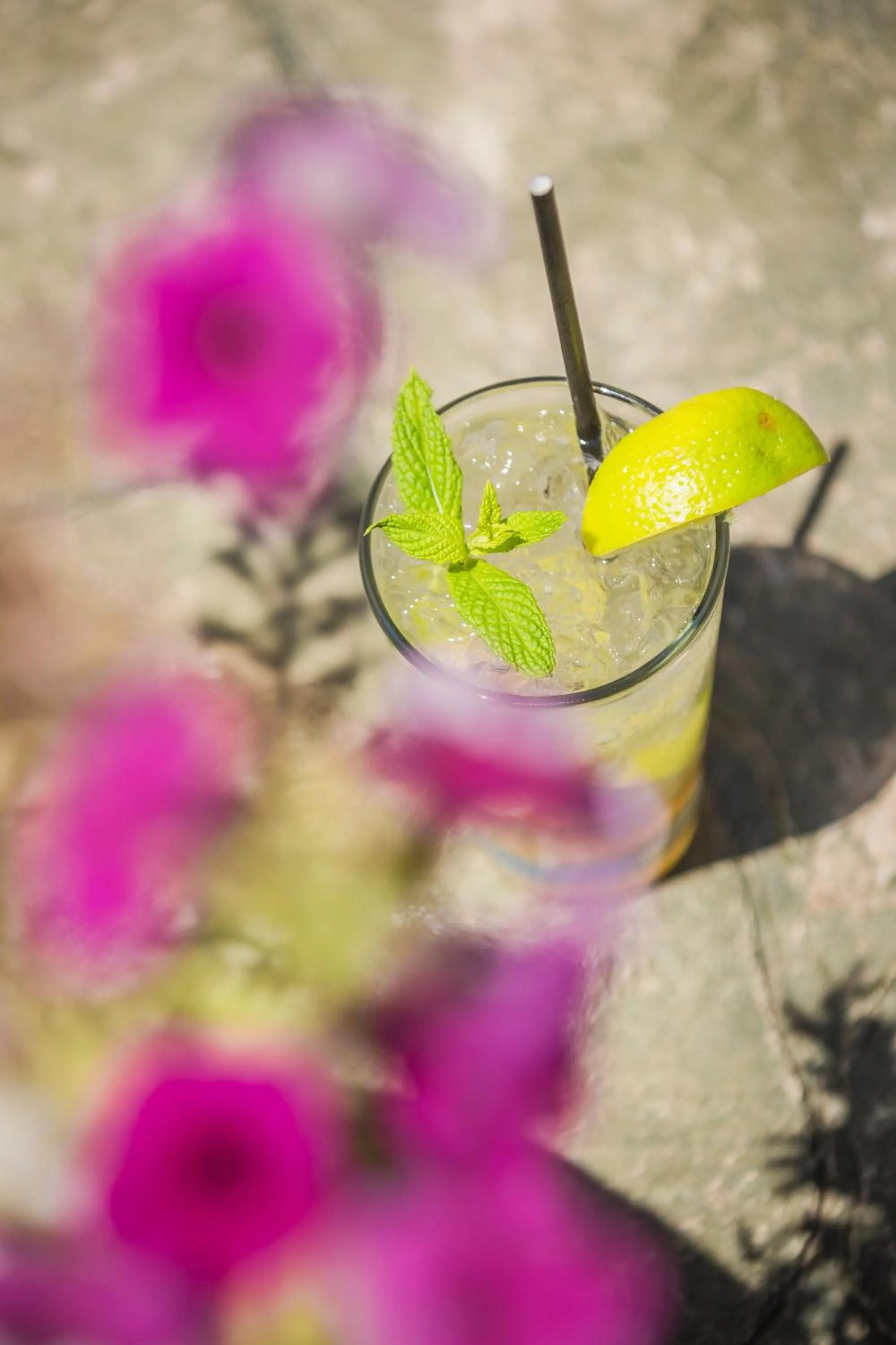 Drinks in Kefalonia Bay Palace