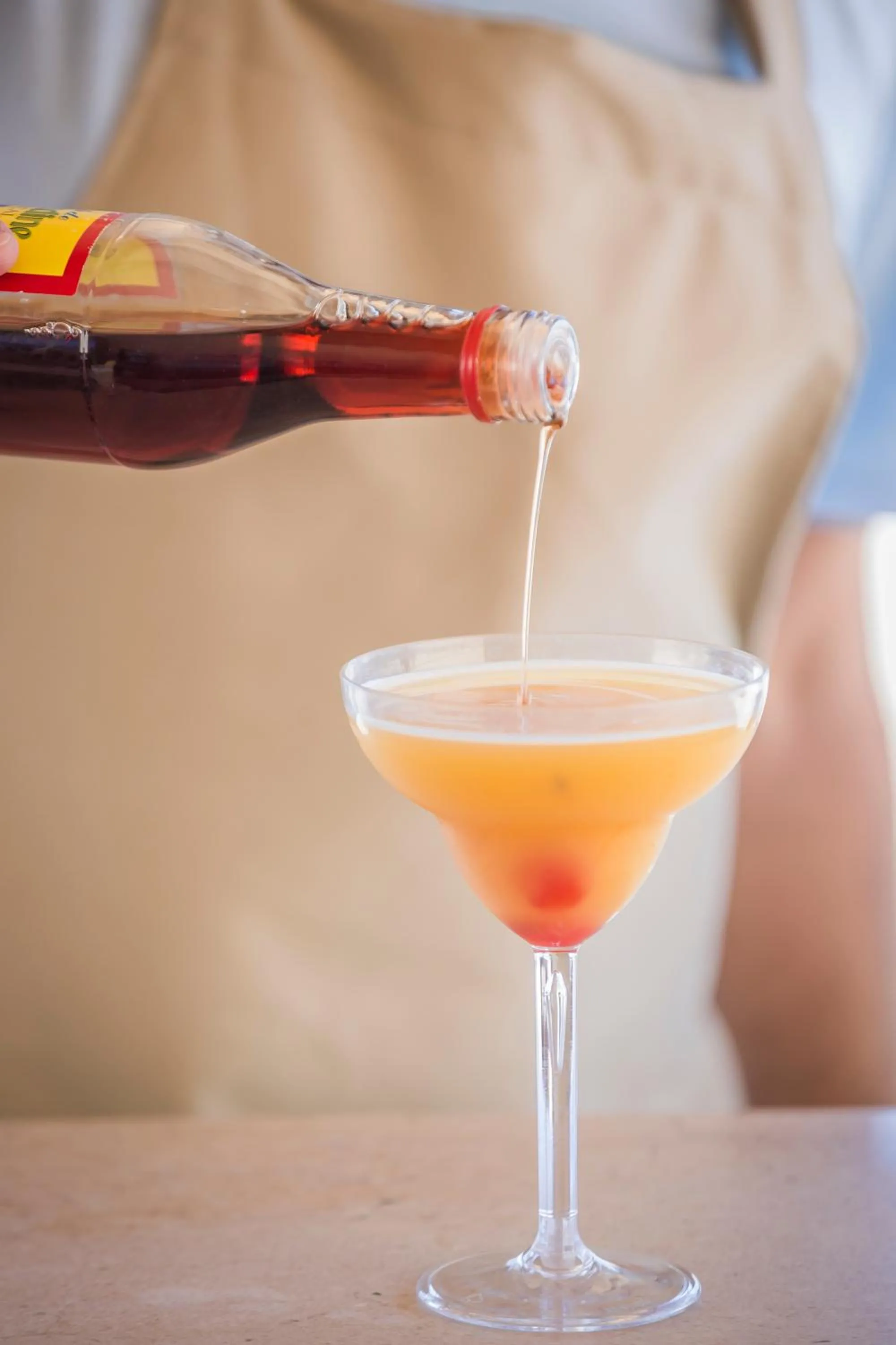 Drinks in Kefalonia Bay Palace