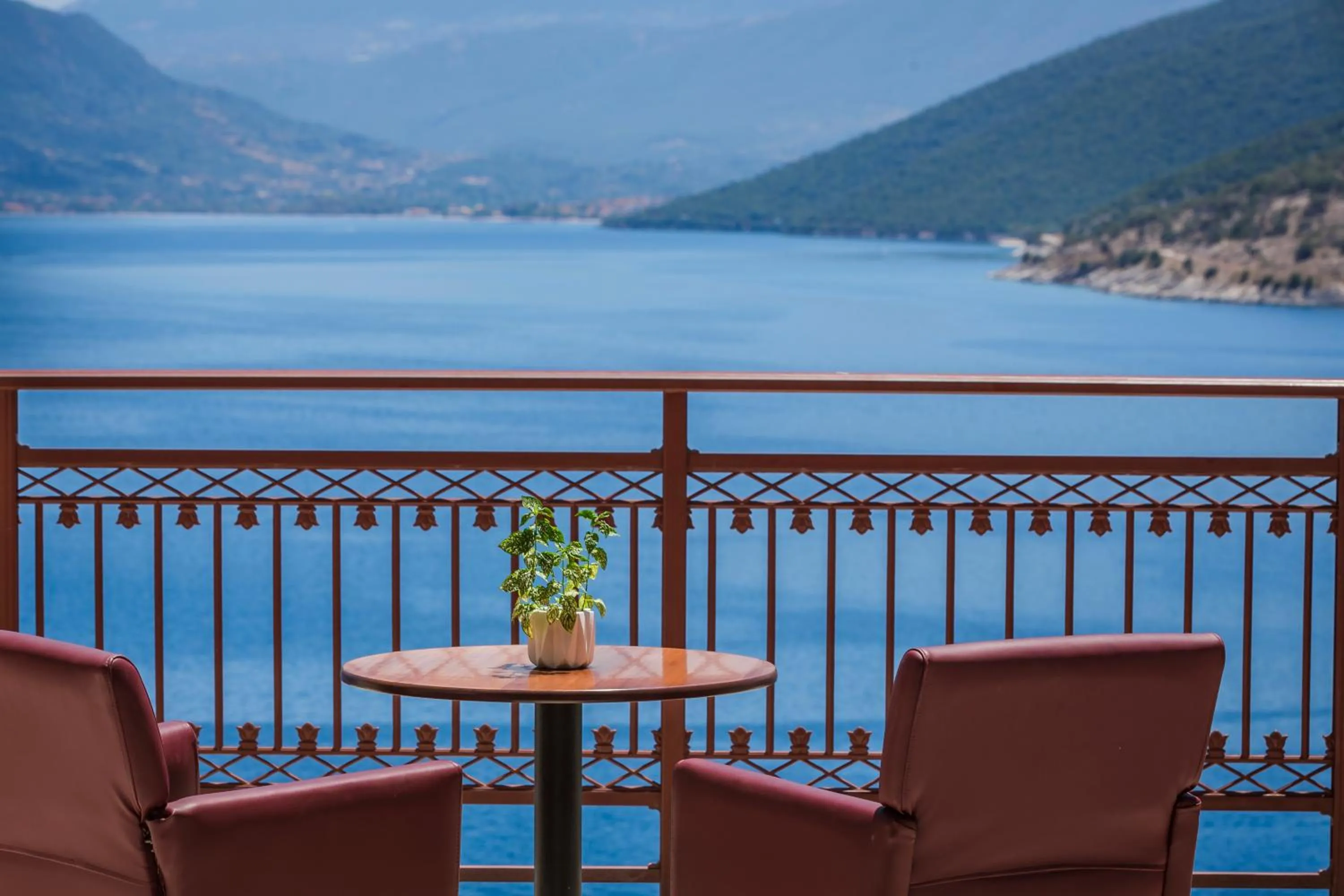 Sea view in Kefalonia Bay Palace