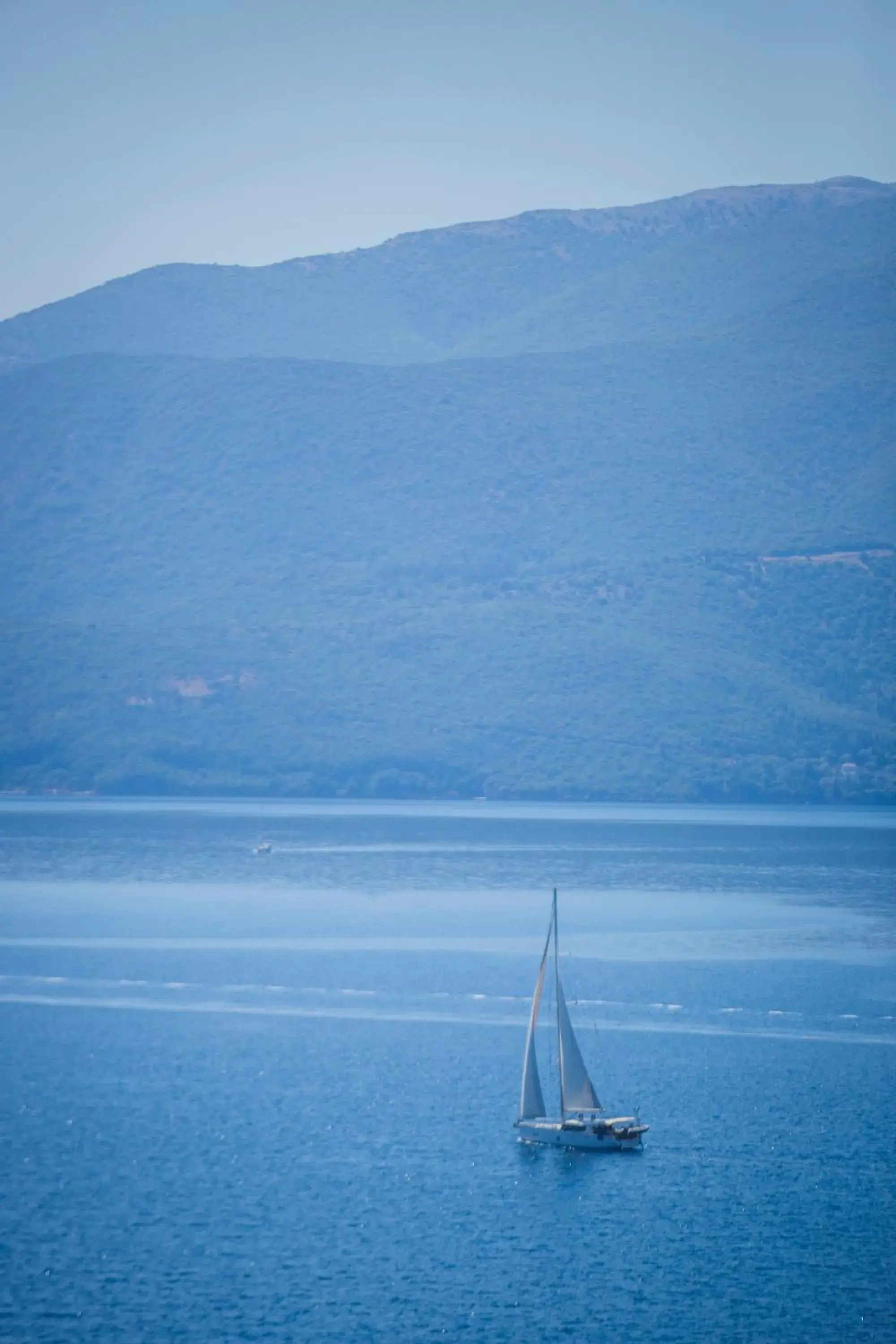 Sea view in Kefalonia Bay Palace Sea view in Kefalonia Bay Palace