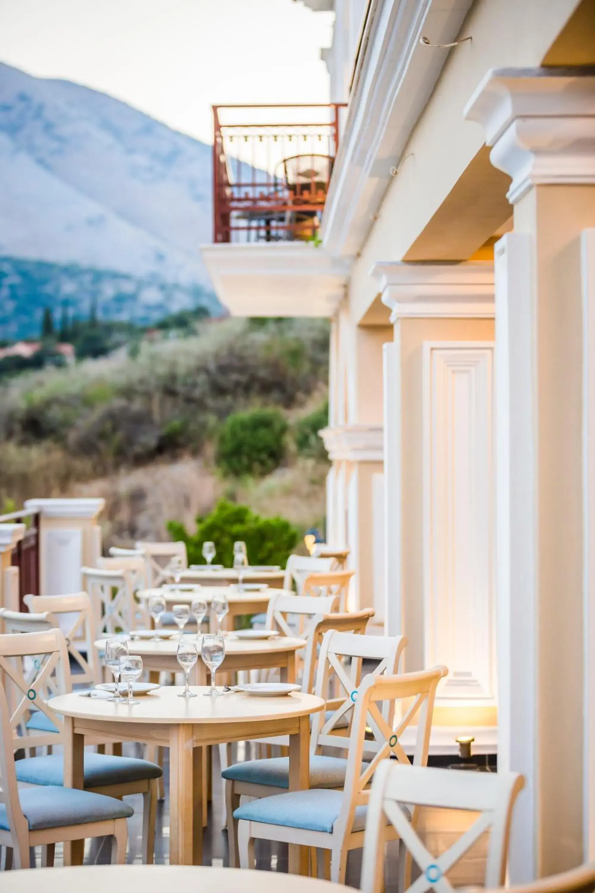 Restaurant/places to eat in Kefalonia Bay Palace Restaurant/places to eat in Kefalonia Bay Palace