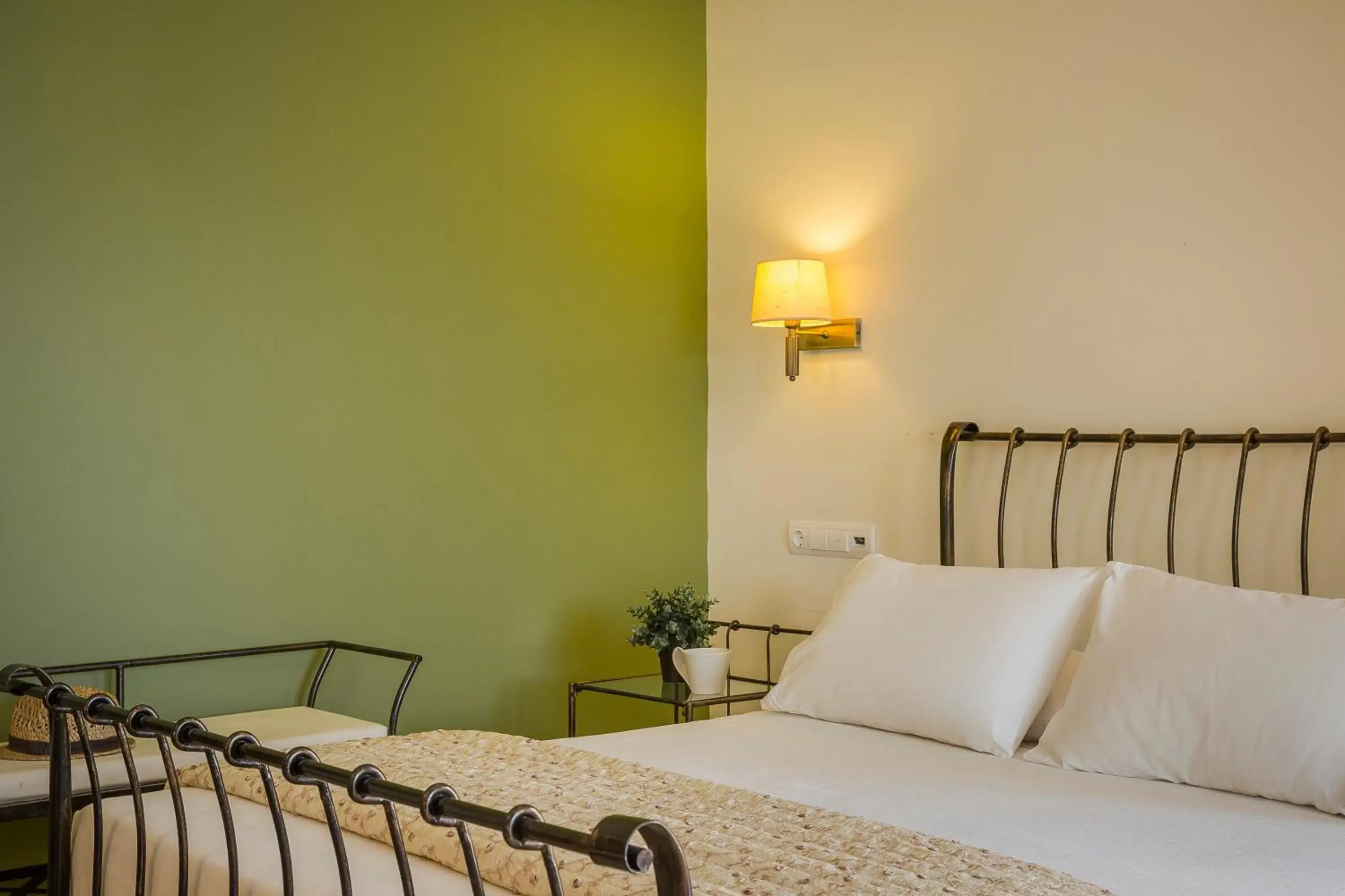 Bed in Kefalonia Bay Palace Bed in Kefalonia Bay Palace