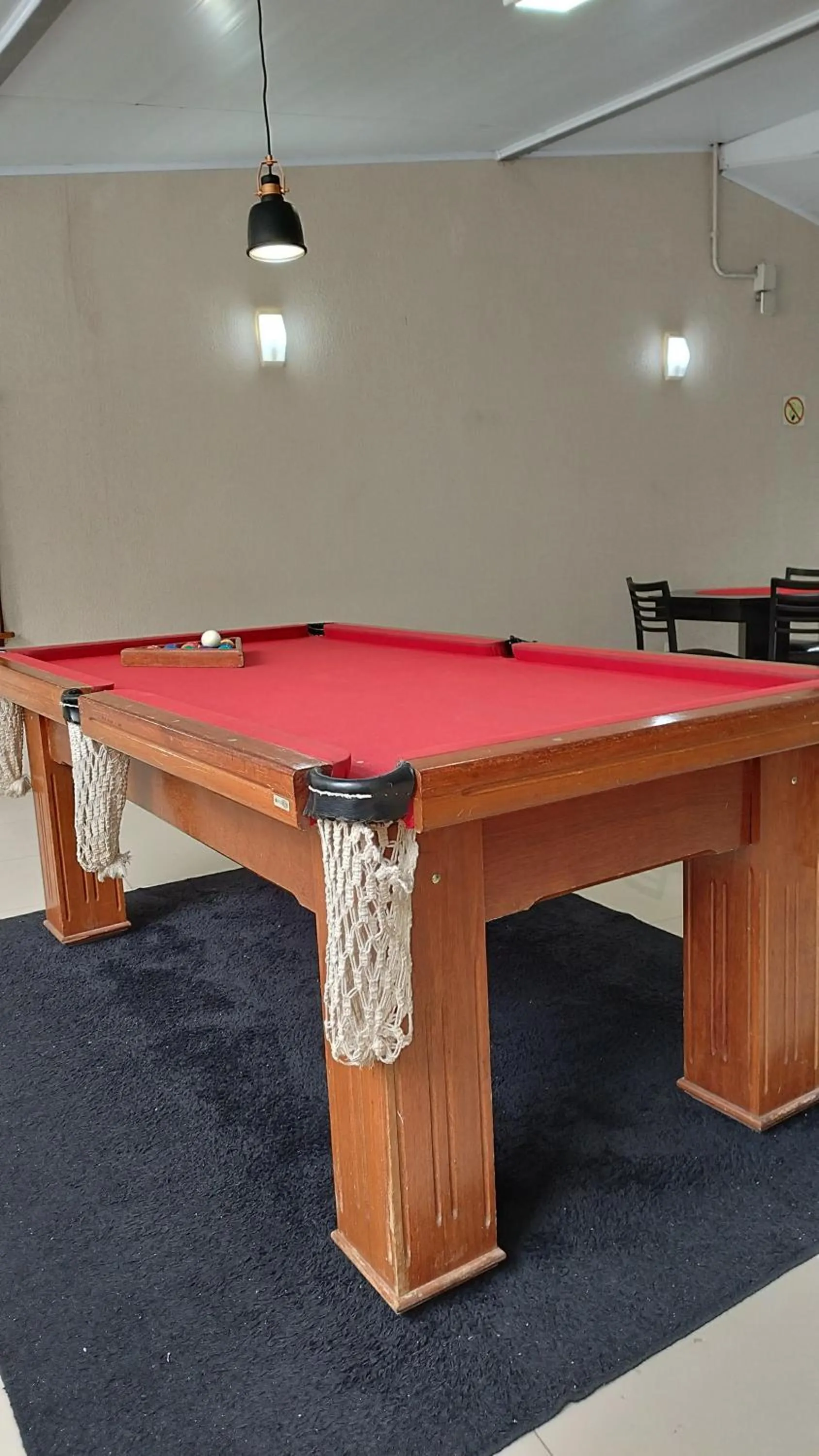 Game Room in Hotel Nacional Inn Porto Alegre - by Nacional Inn - Próximo à Arena do Grêmio, Parque Harmonia e Réveillon na Orla do Guaíba