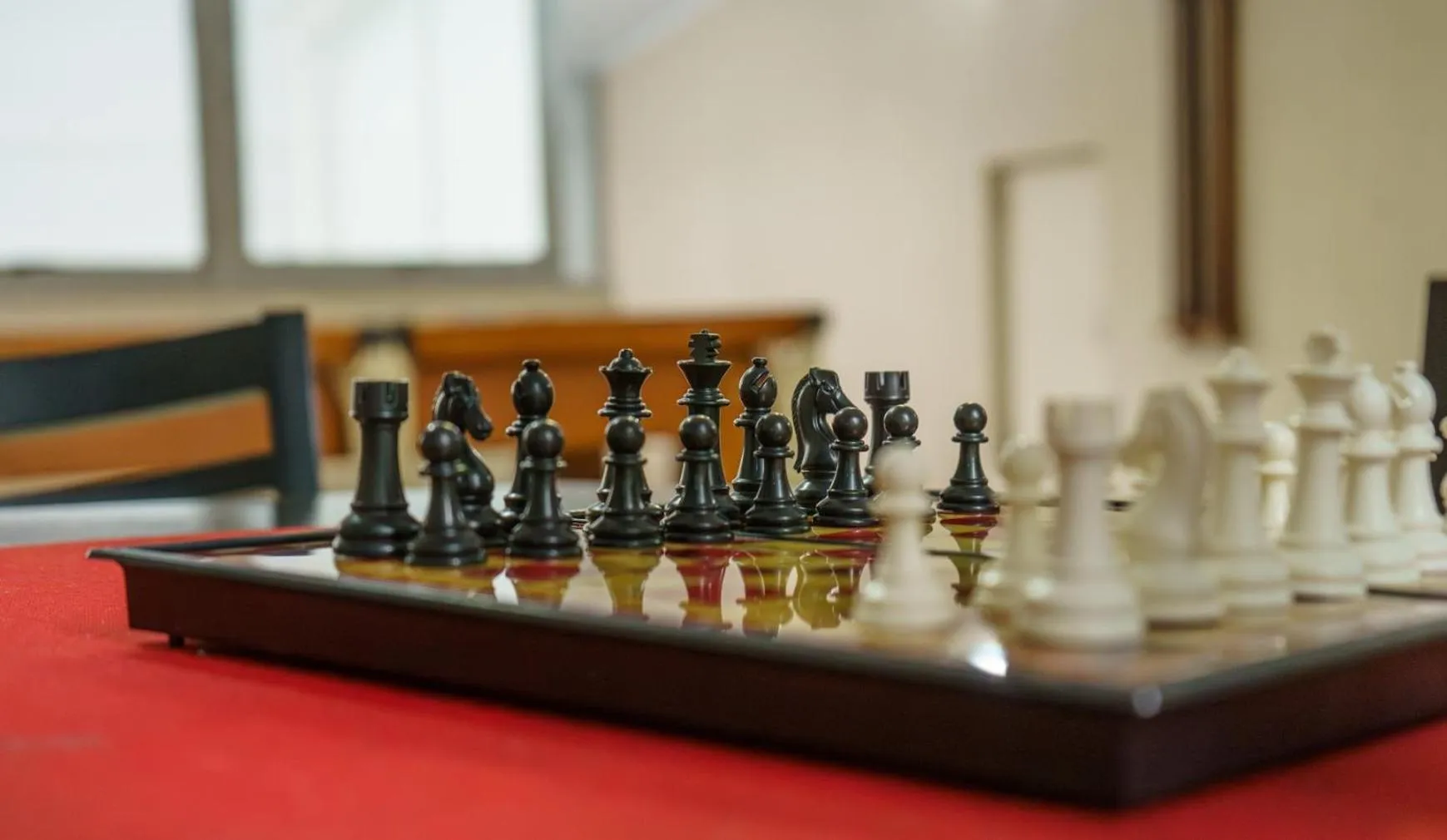 Game Room in Hotel Nacional Inn Porto Alegre - by Nacional Inn - Próximo à Arena do Grêmio, Parque Harmonia e Réveillon na Orla do Guaíba