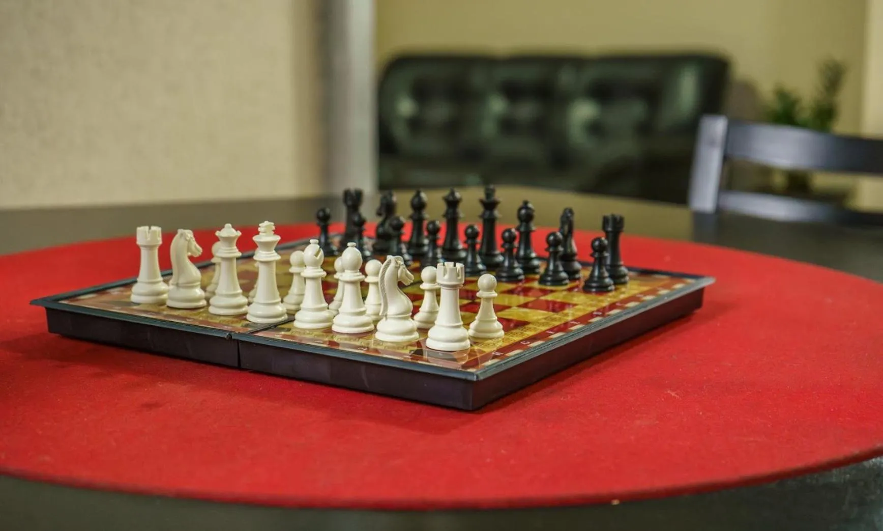 Game Room in Hotel Nacional Inn Porto Alegre - by Nacional Inn - Próximo à Arena do Grêmio, Parque Harmonia e Réveillon na Orla do Guaíba