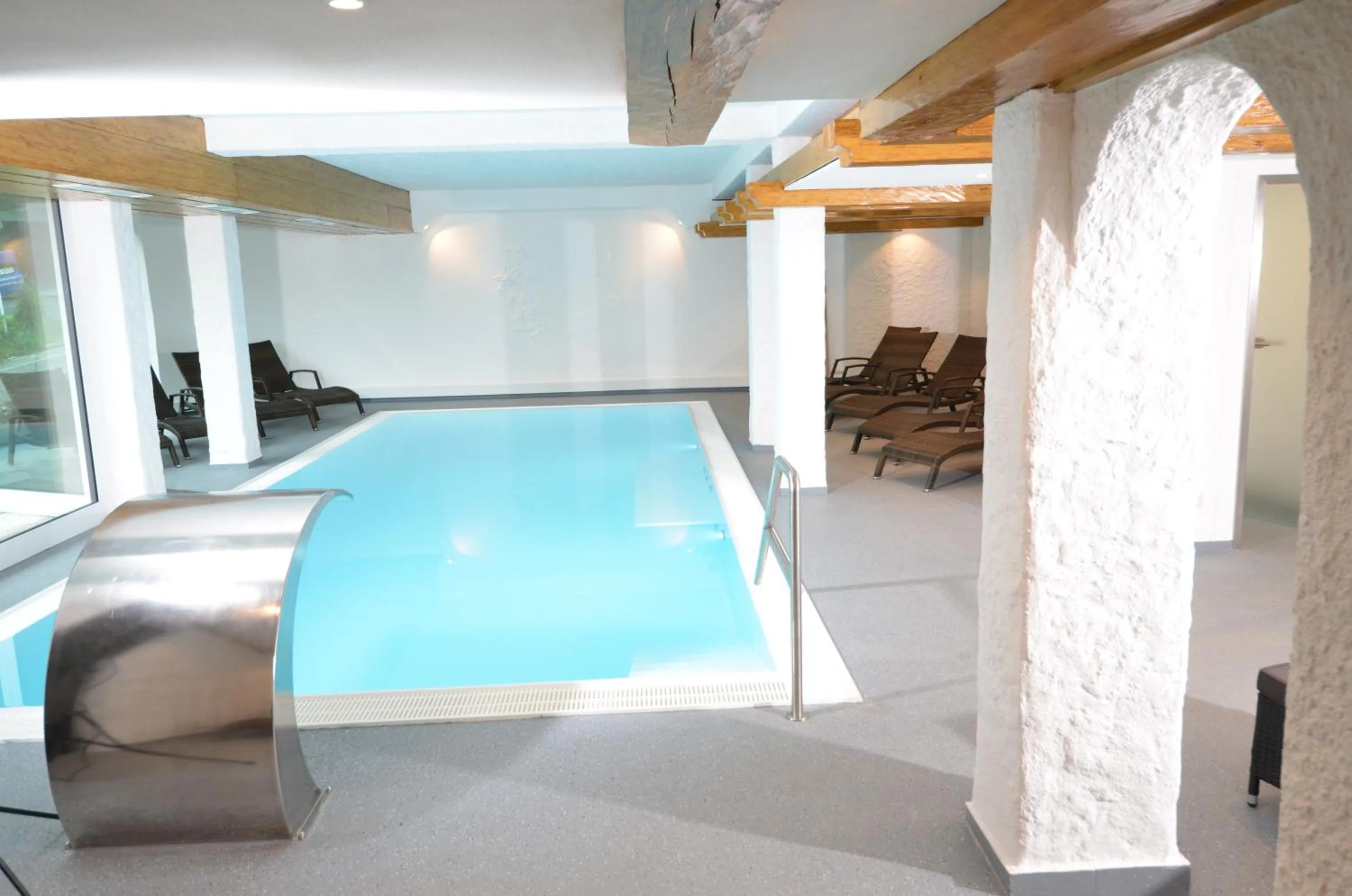 Spa and wellness centre/facilities in Naturhotel Café Waldesruhe