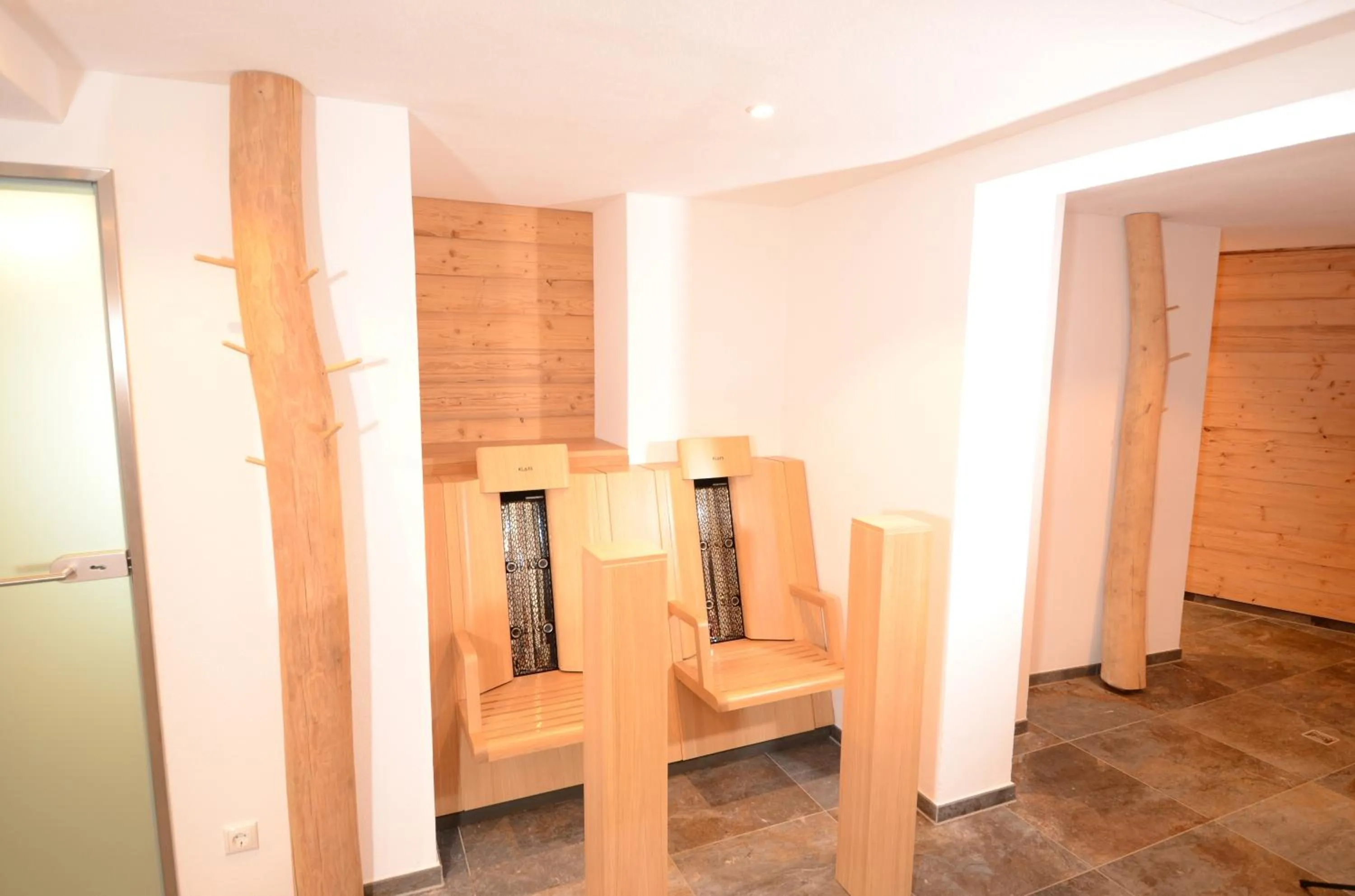 Spa and wellness centre/facilities in Naturhotel Café Waldesruhe