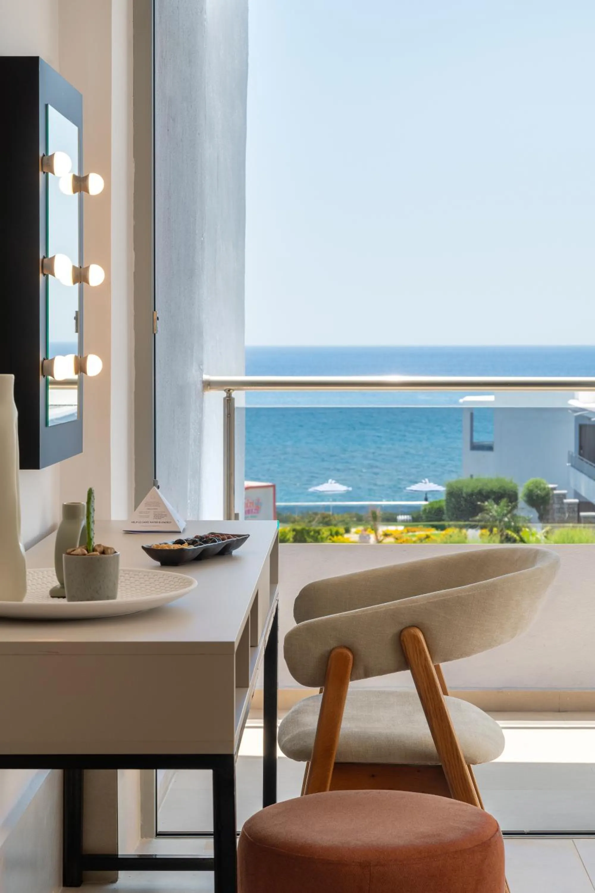 Sea view in Paralos Rodos Lifestyle