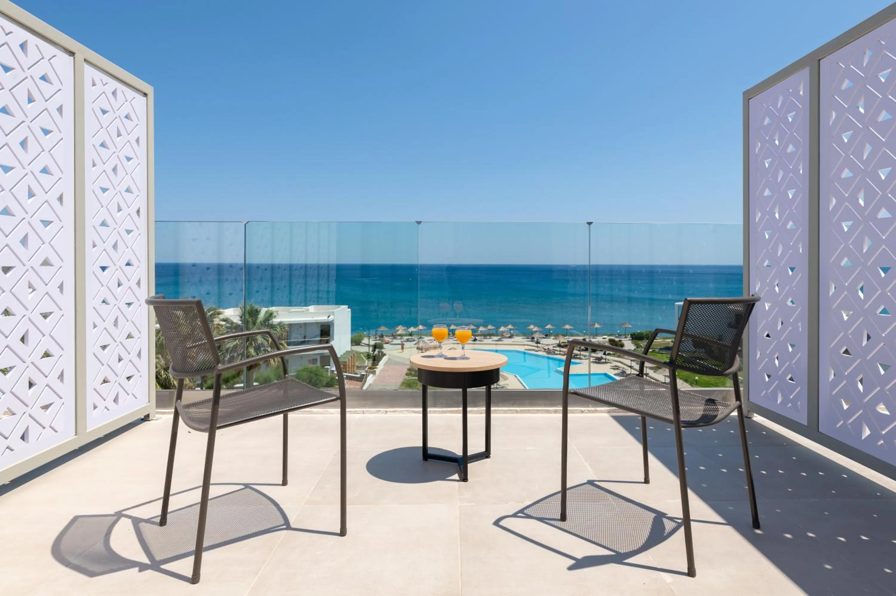 View (from property/room) in Paralos Rodos Lifestyle