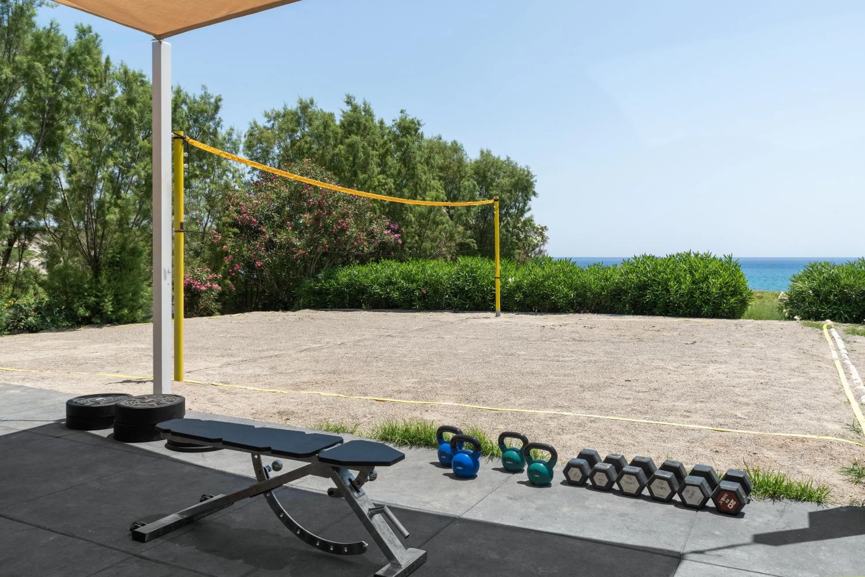 Sports in Paralos Rodos Lifestyle