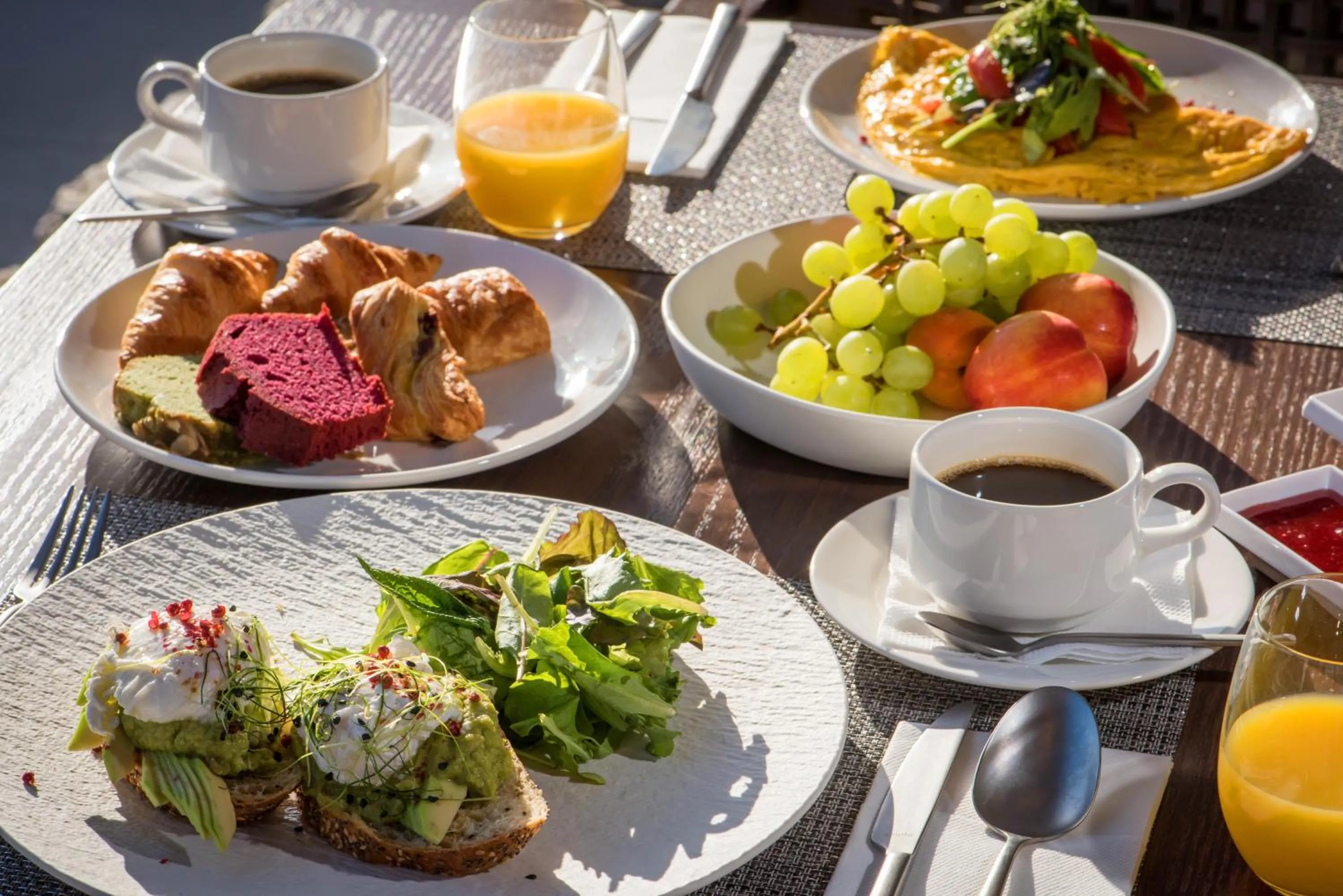 Restaurant/places to eat in Noble Hotel & Suites - Adults Only