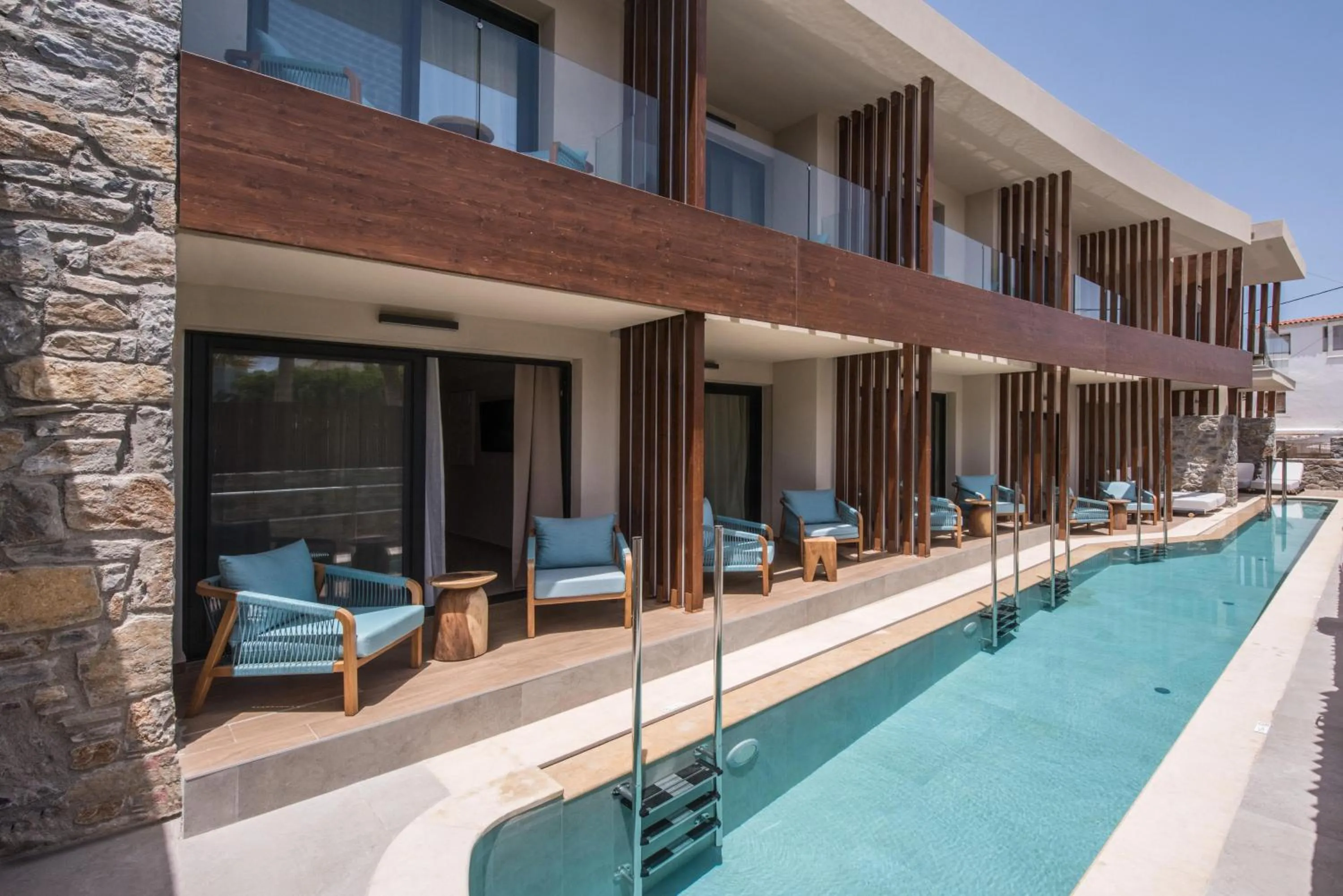 Photo of the whole room in Noble Hotel & Suites - Adults Only