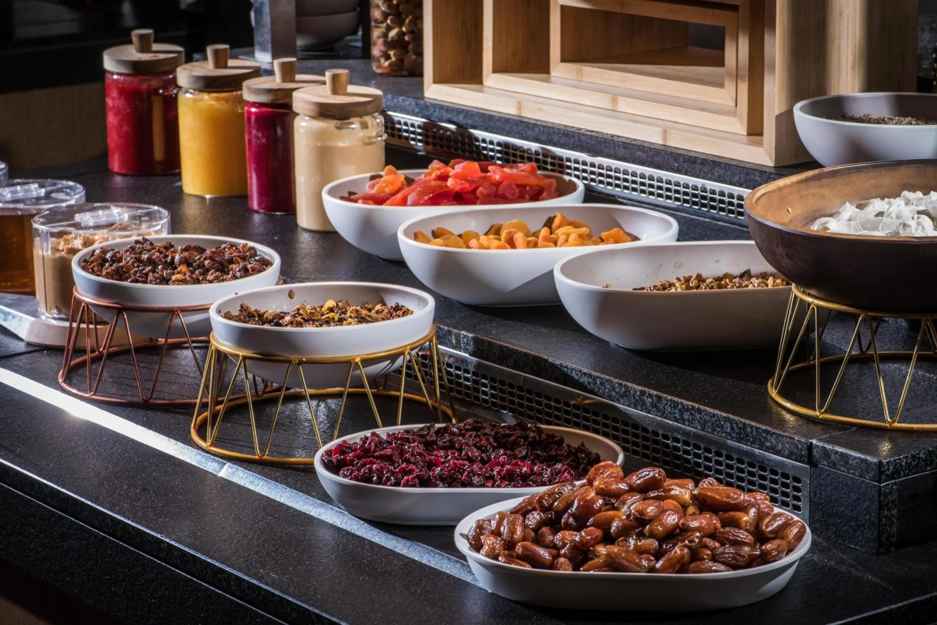 Restaurant/places to eat in Noble Hotel & Suites - Adults Only