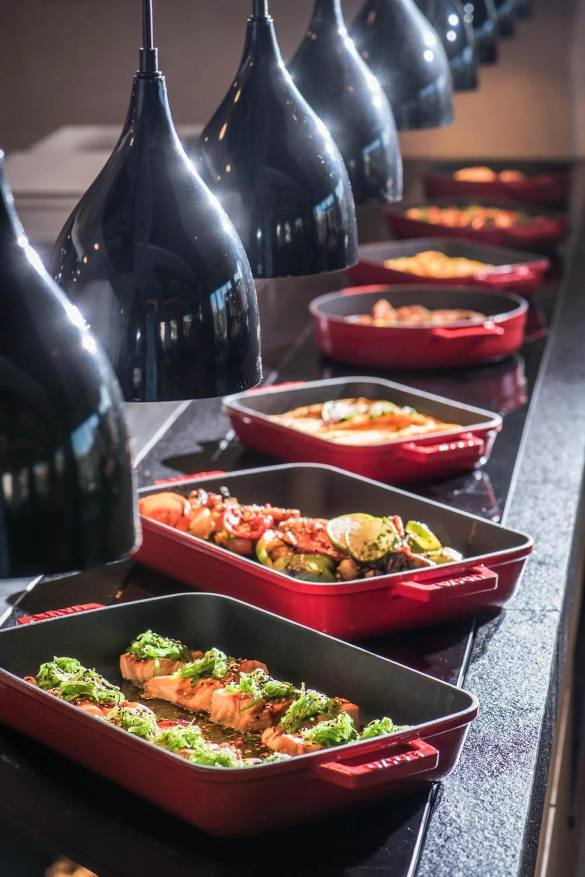 Restaurant/places to eat in Noble Hotel & Suites - Adults Only