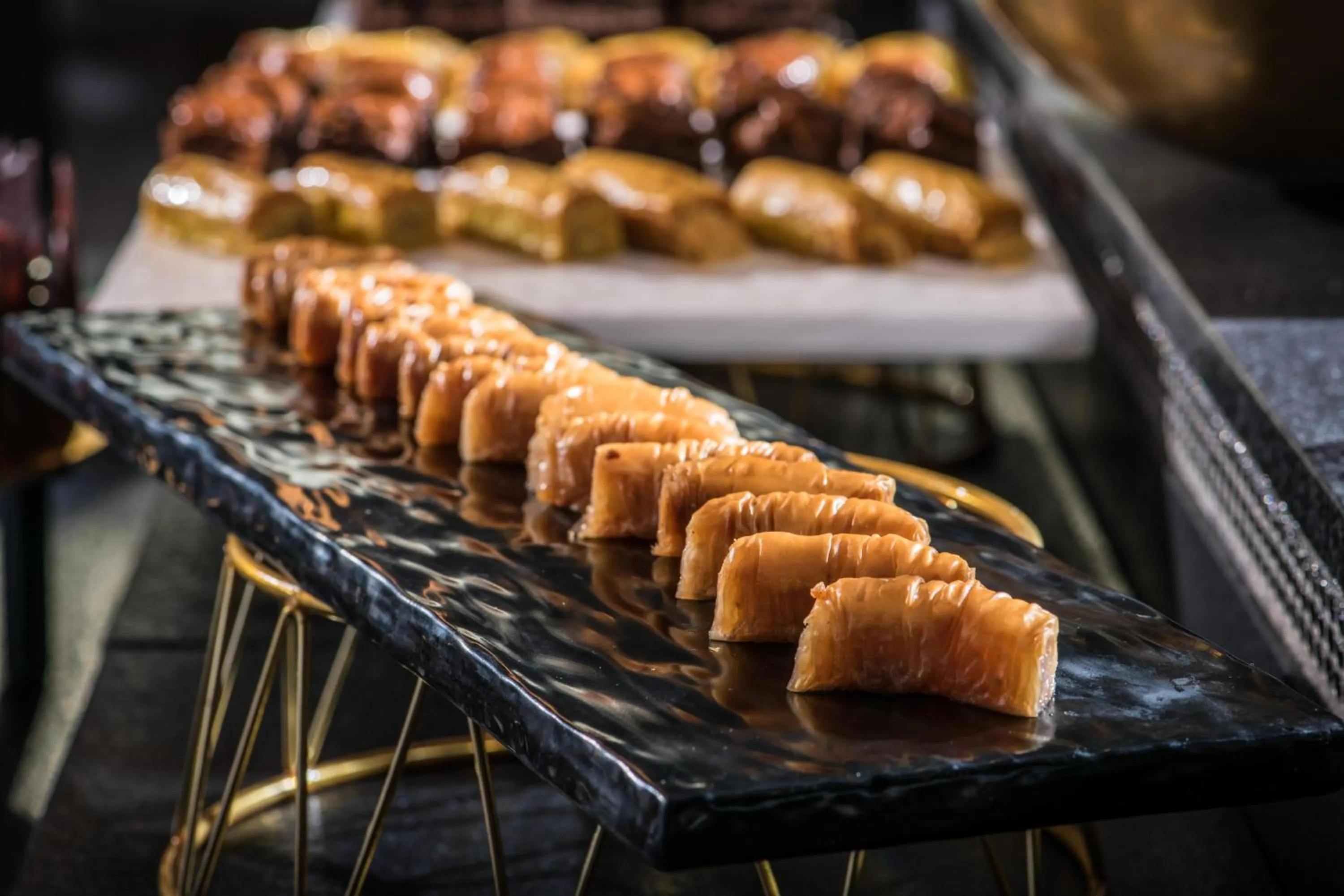 Restaurant/places to eat in Noble Hotel & Suites - Adults Only