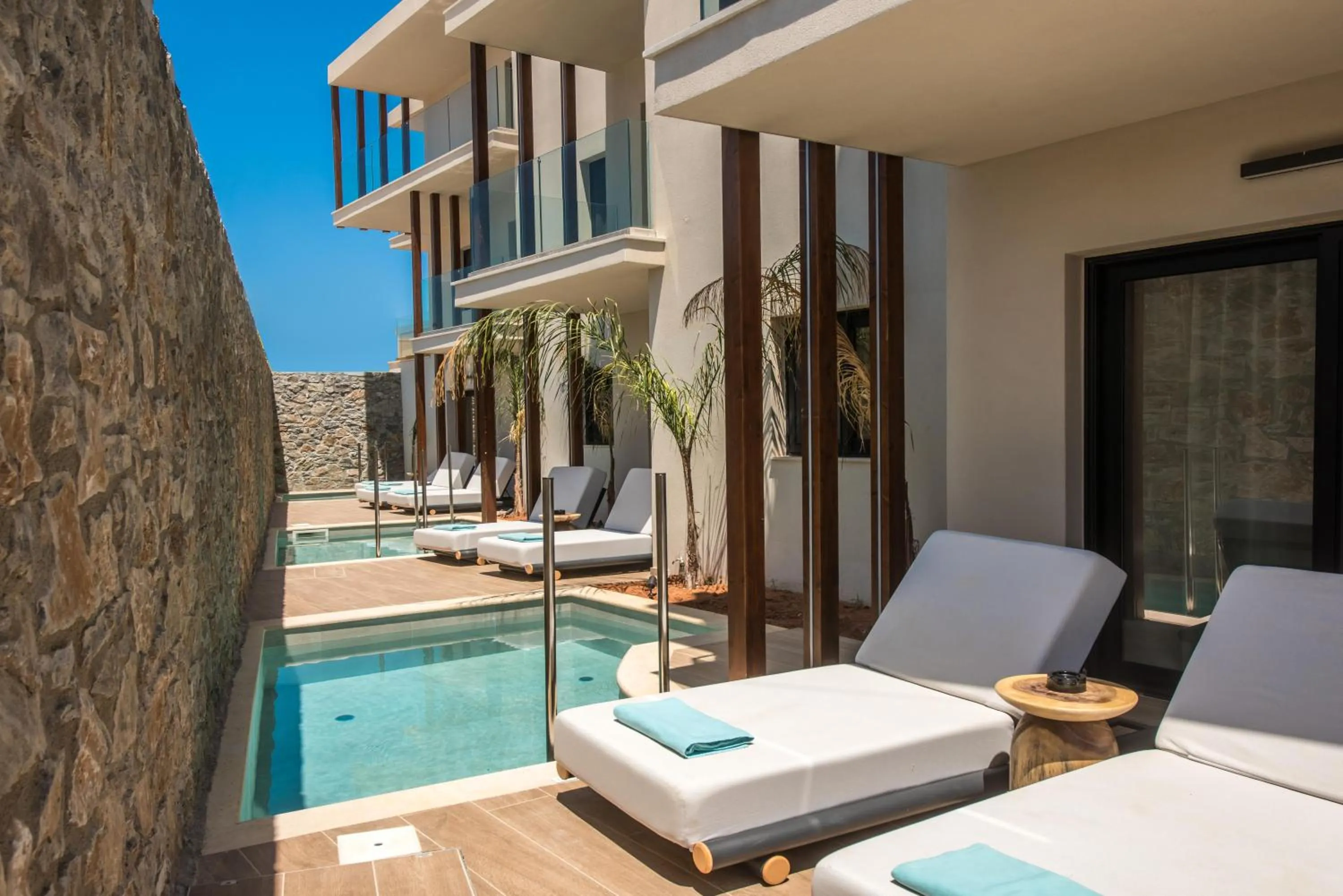 Photo of the whole room in Noble Hotel & Suites - Adults Only