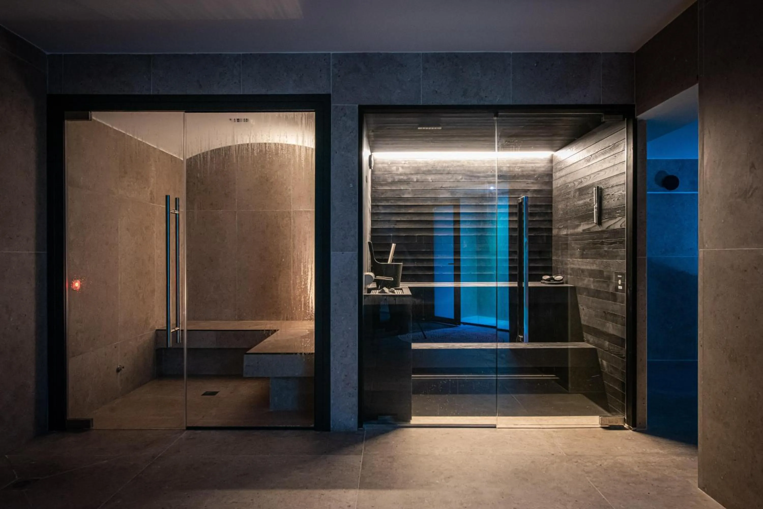 Spa and wellness centre/facilities in Noble Hotel & Suites - Adults Only