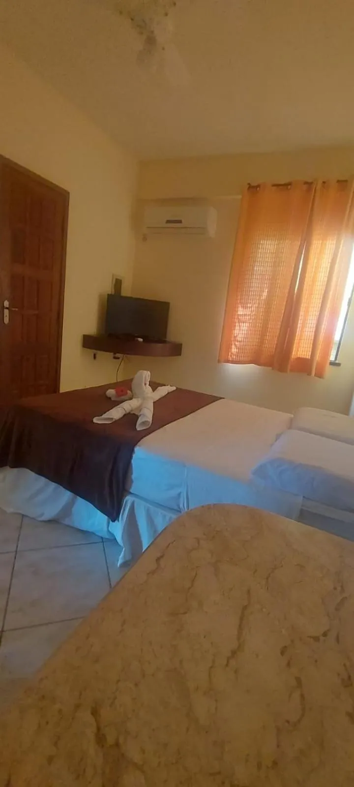 Standard Double Room in Pousada Iguana