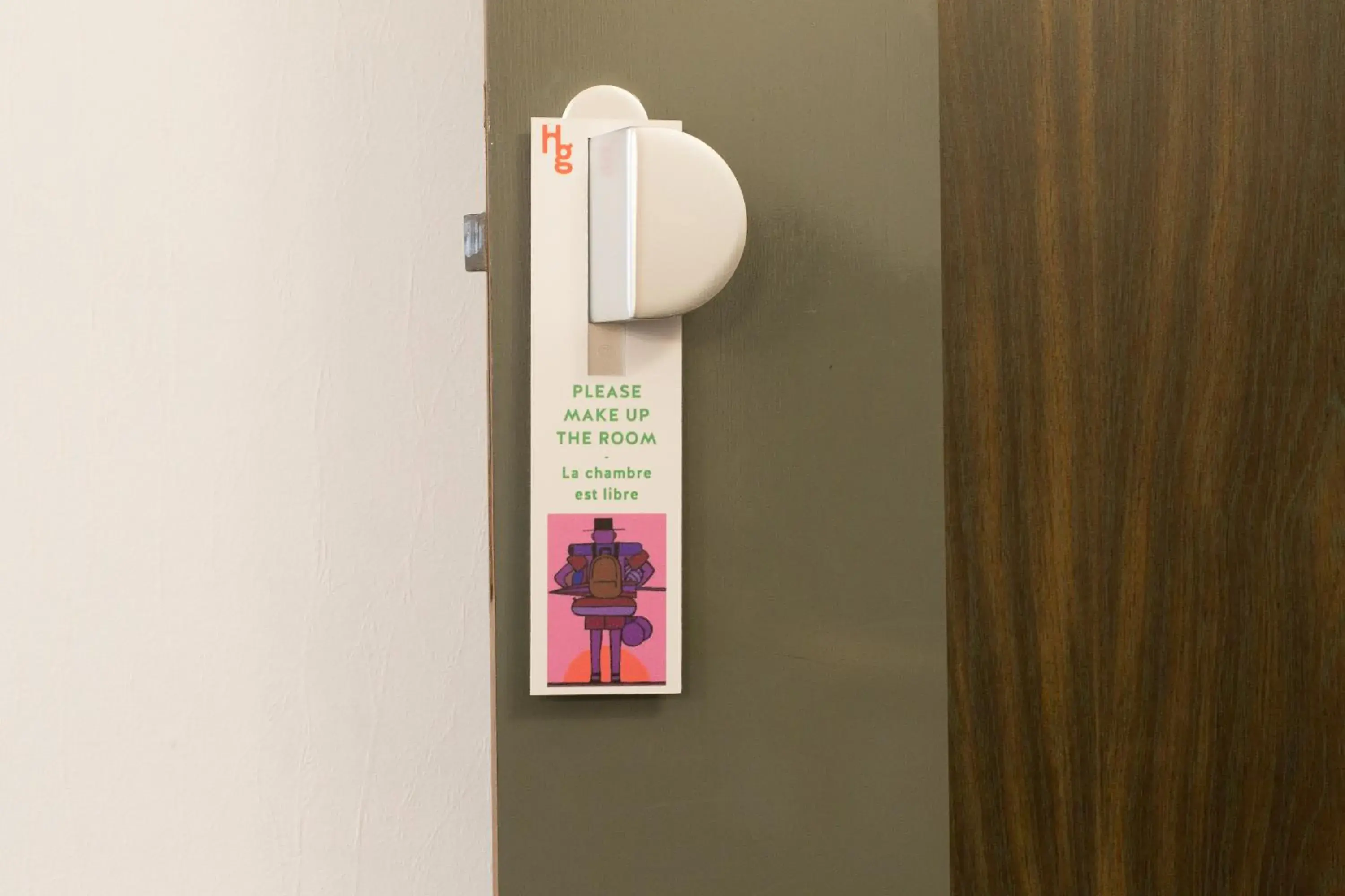 Property building in Hotel Gascogne Property building in Hotel Gascogne